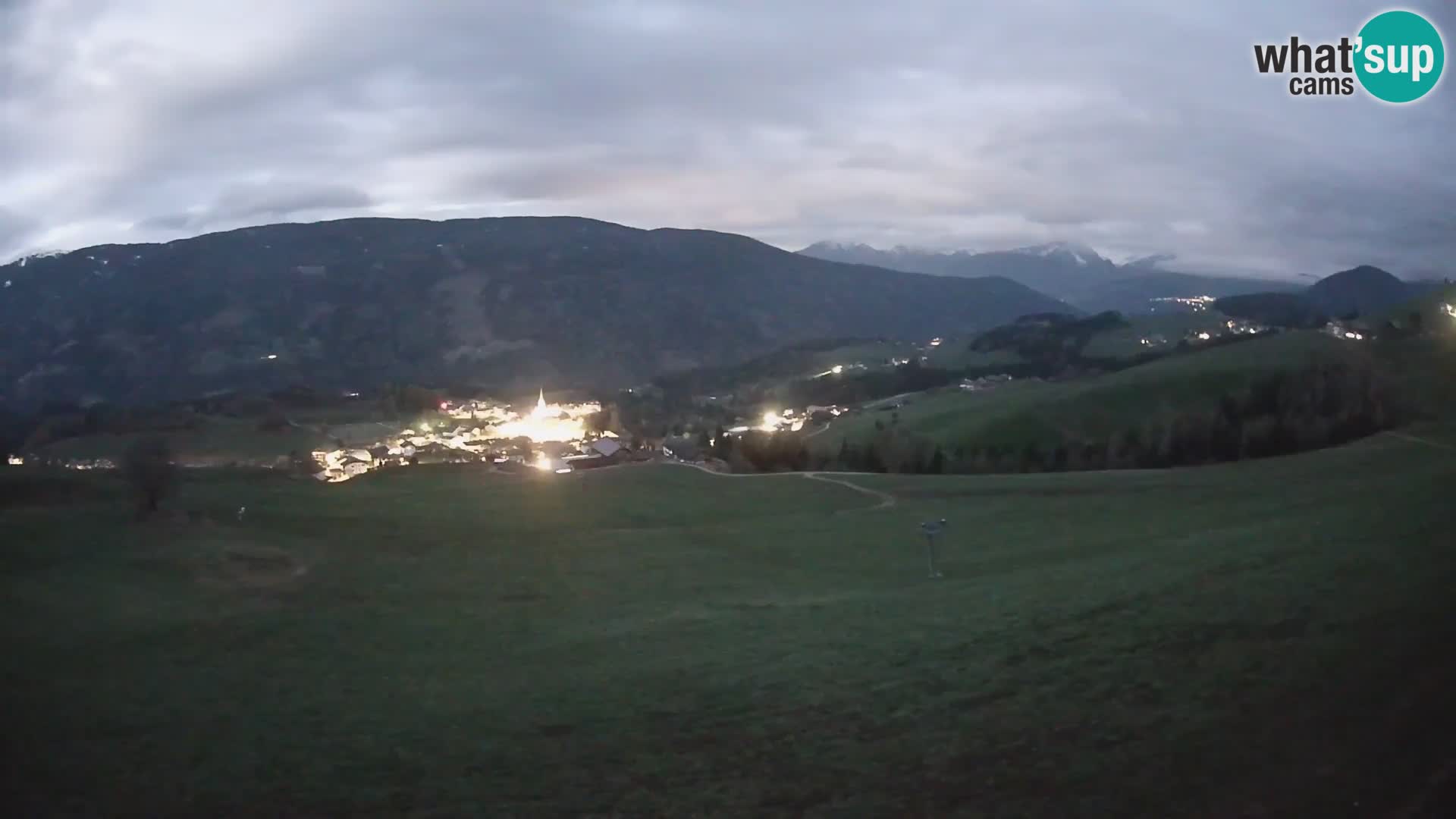 Webcam Terenten (1210m) – Live View of Val Pusteria