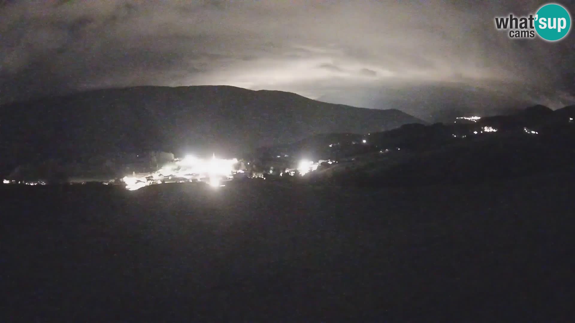 Web kamera Terenten (1210m) – Pogled uživo na Dolinu Pusteria