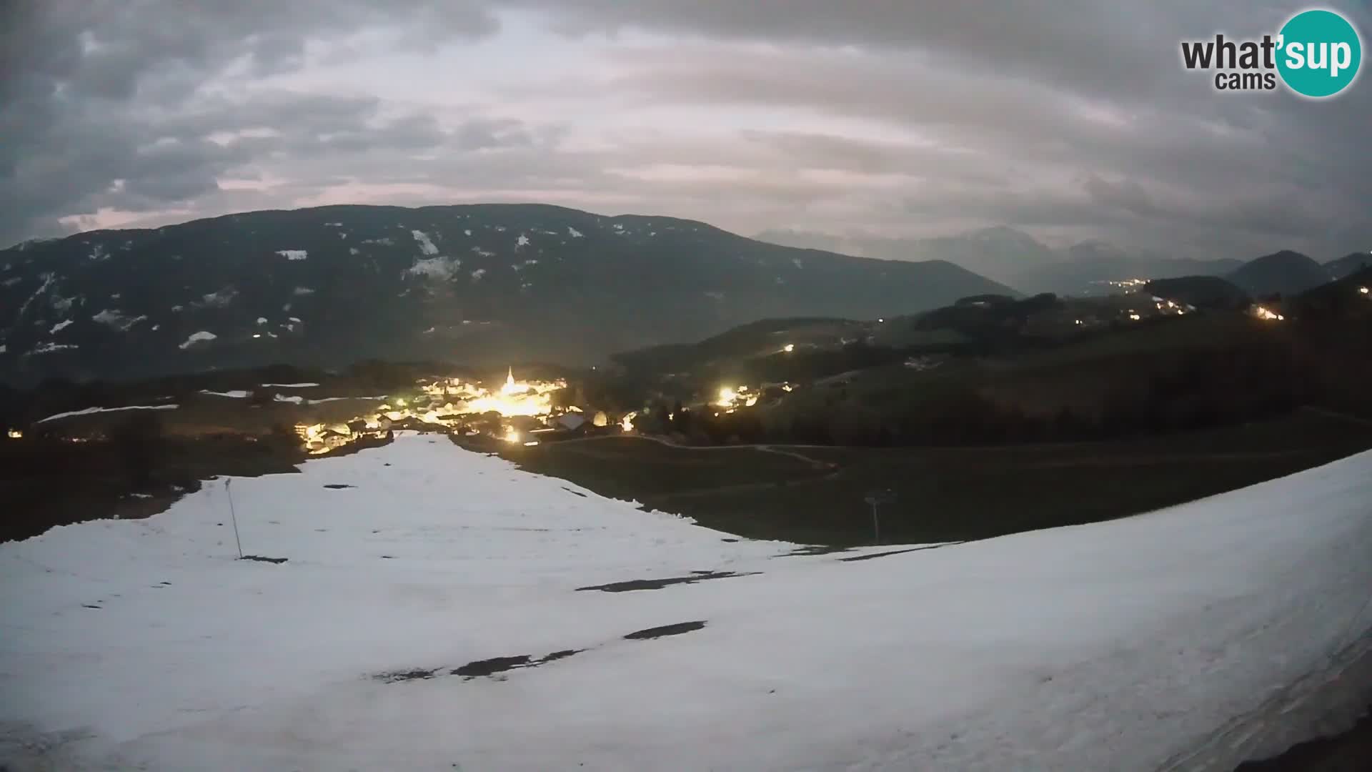 Webcam Terenten (1210m) – Live View of Val Pusteria