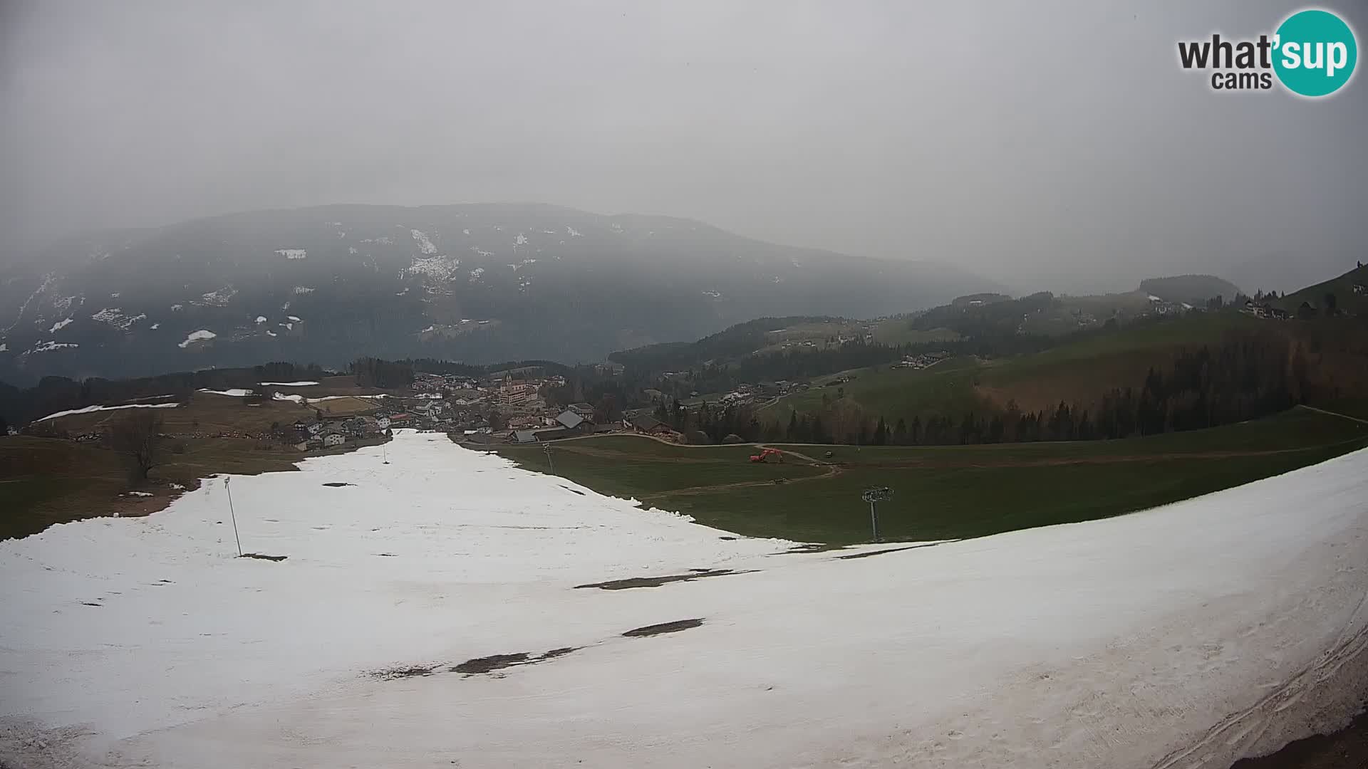 Webcam Terenten (1210m) – Vue en direct sur la Vallée de Pusteria