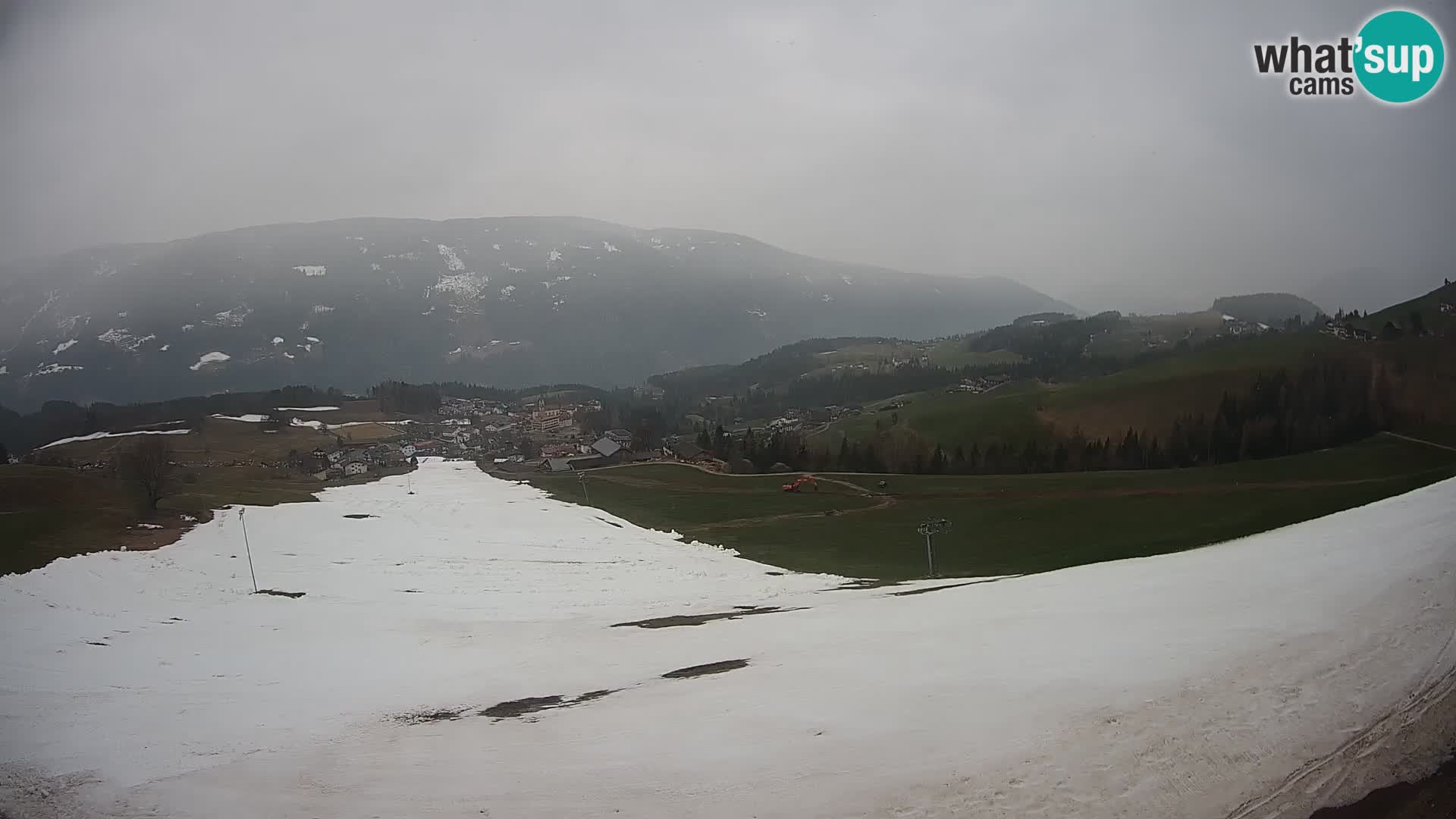 Webcam Terento (1210m) – Vista live sulla Val Pusteria