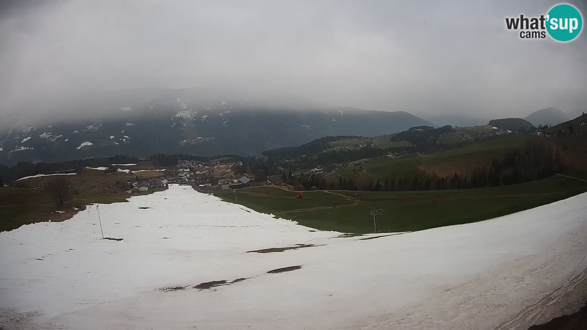 Webcam Terento (1210m) – Vista live sulla Val Pusteria