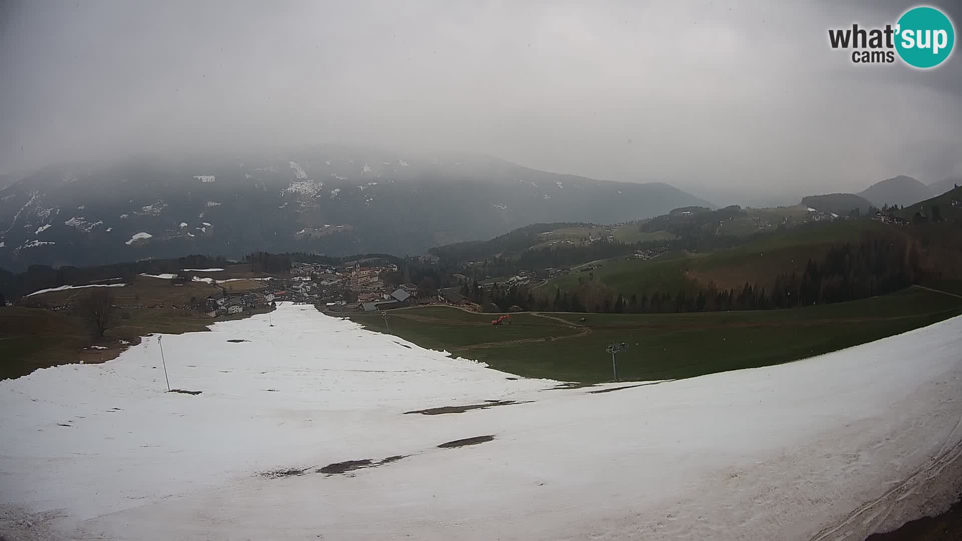 Webcam Terento (1210m) – Vista live sulla Val Pusteria