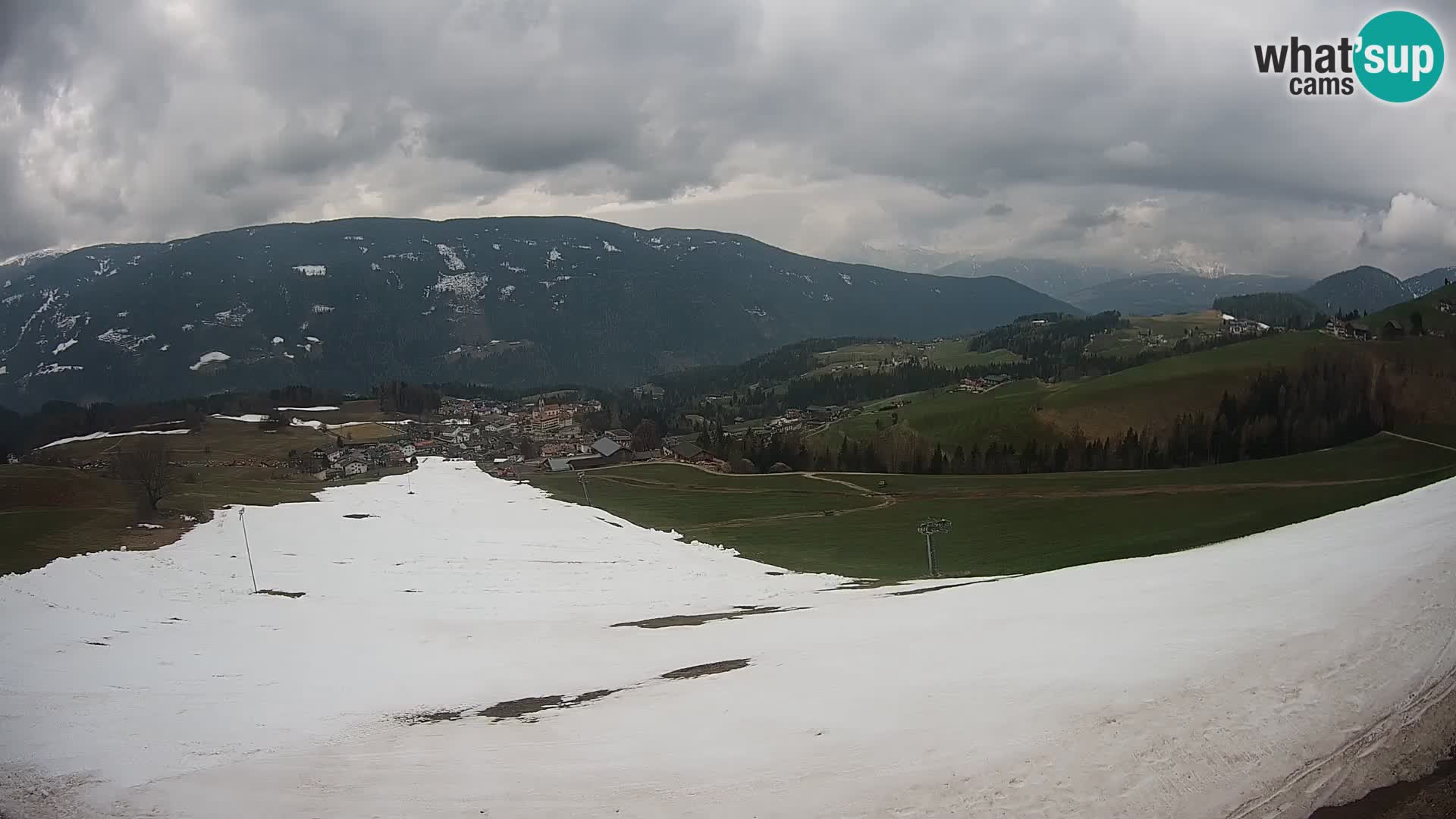 Webcam Terenten (1210m) – Liveblick ins Pustertal
