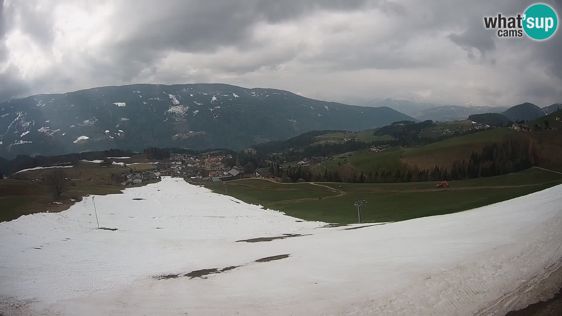 Webcam Terenten (1210m) – Liveblick ins Pustertal