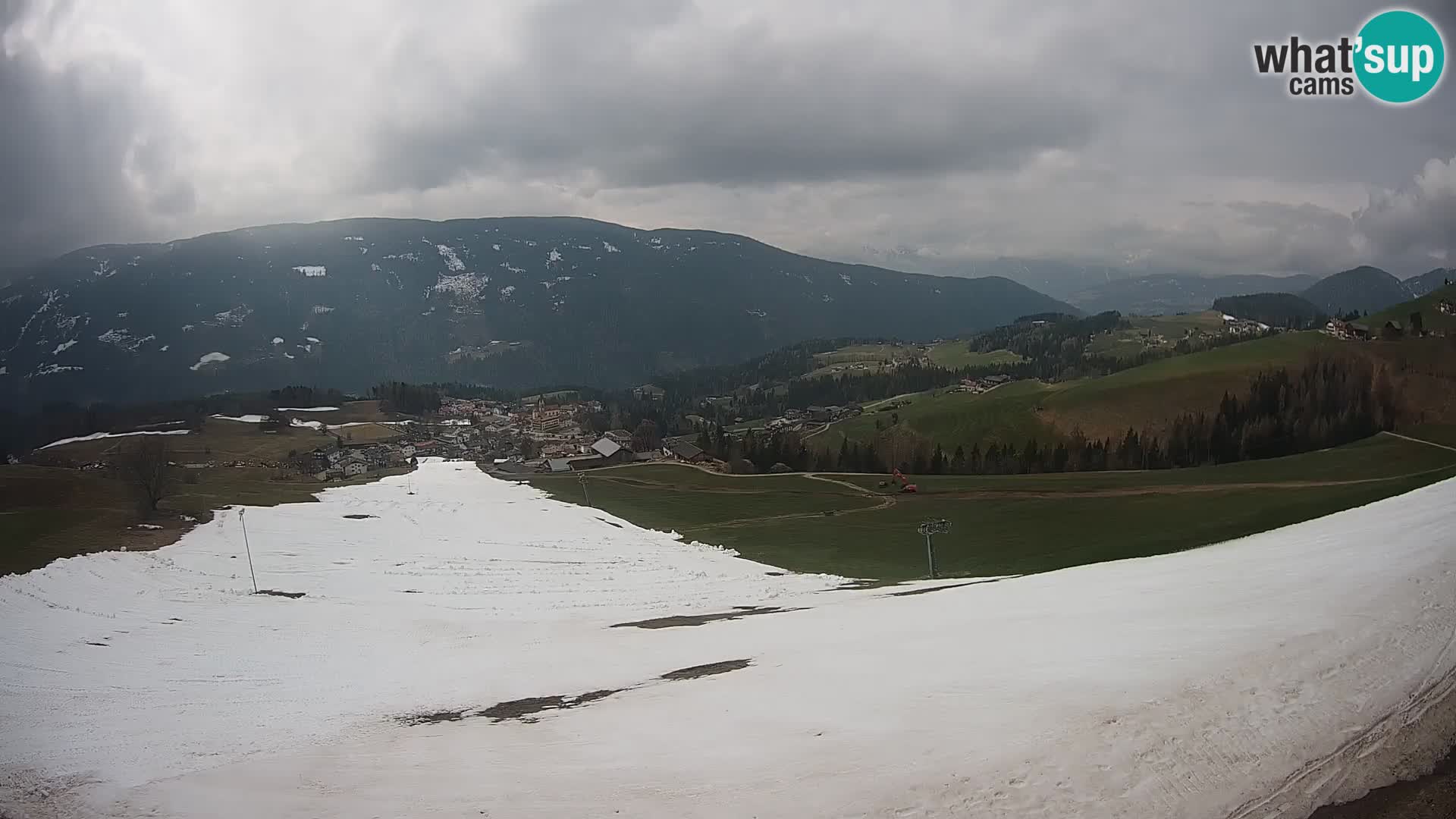 Webcam Terento (1210m) – Vista live sulla Val Pusteria