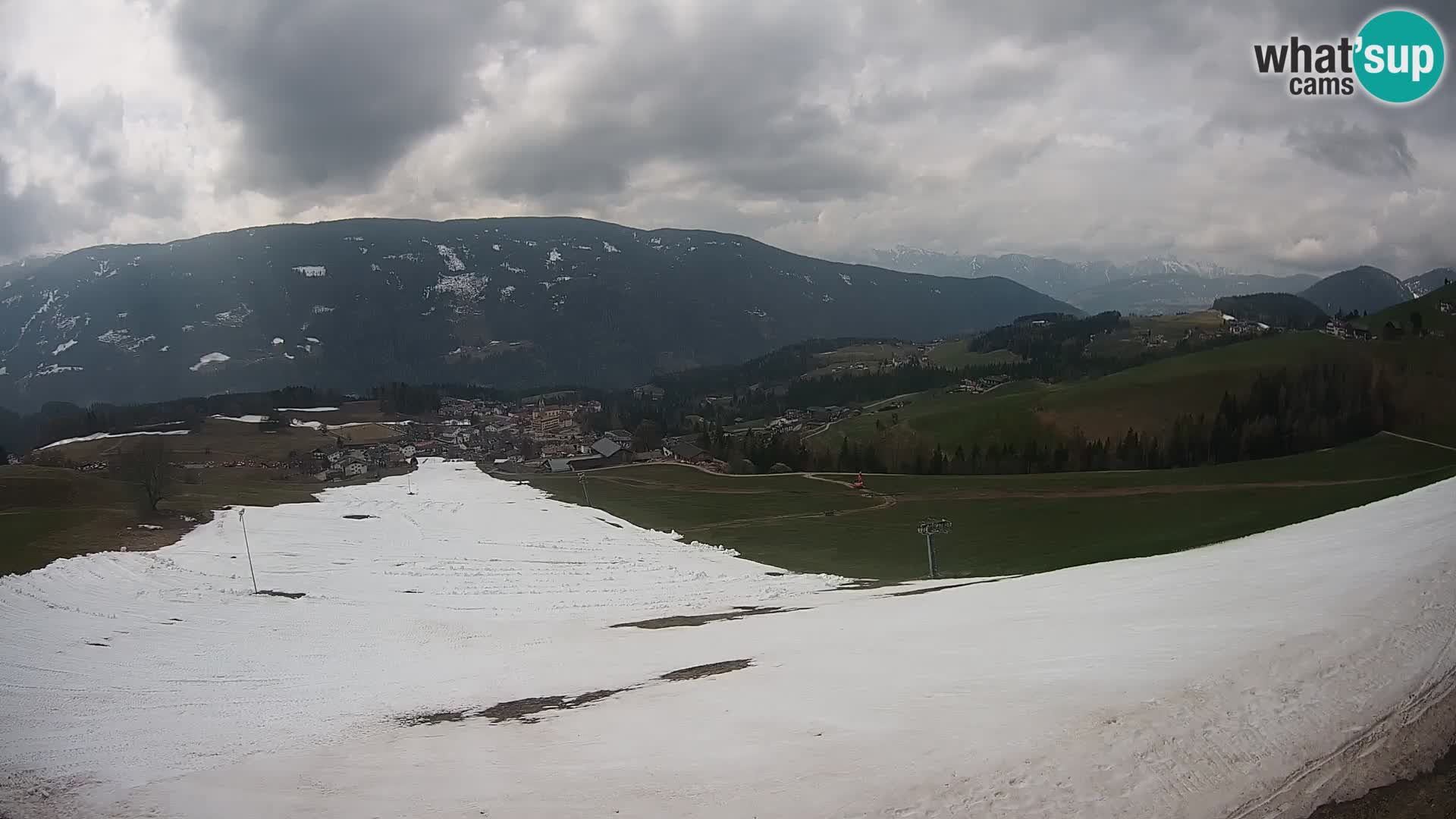 Webcam Terenten (1210m) – Live View of Val Pusteria