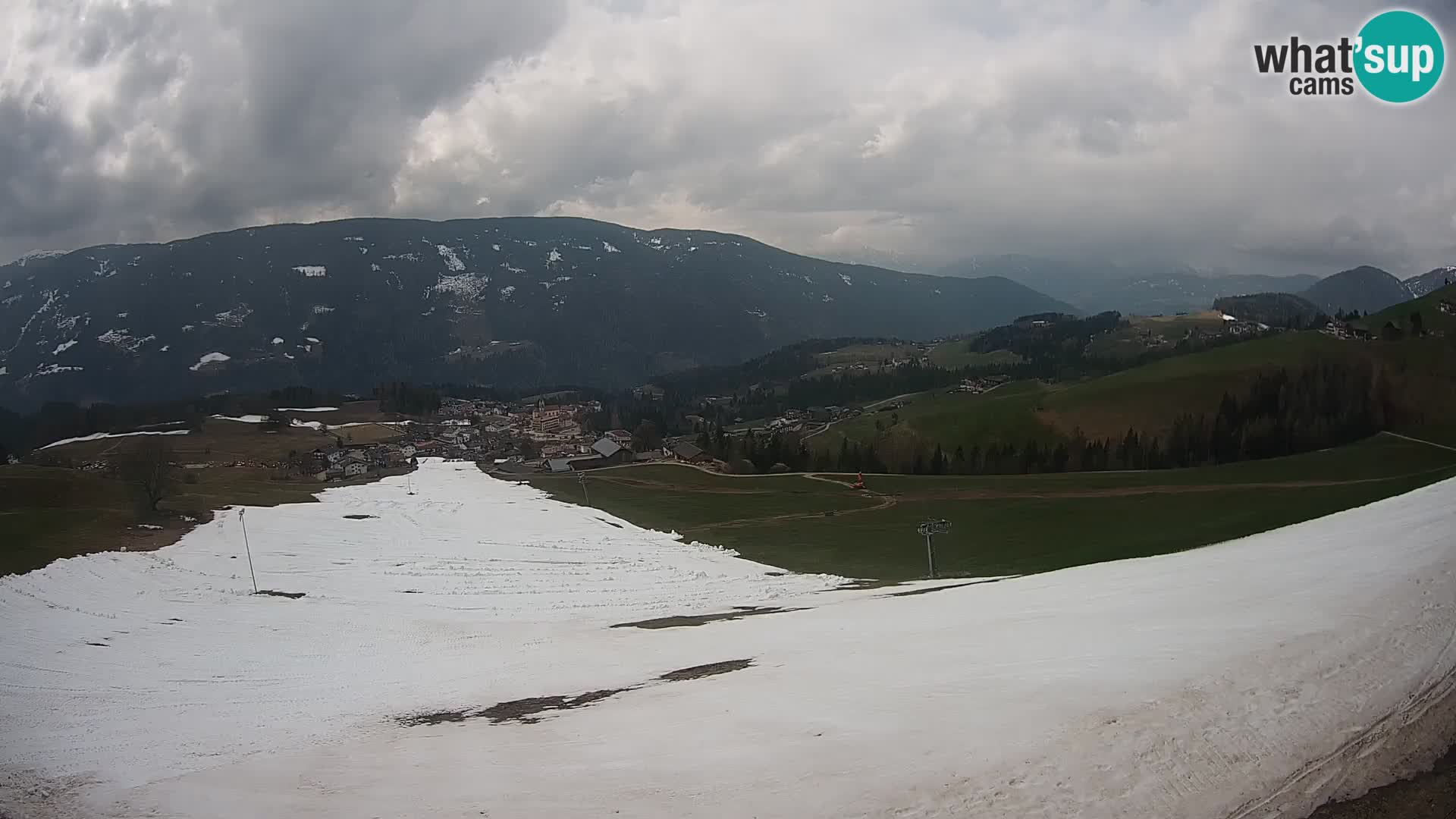 Webcam Terenten (1210m) – Liveblick ins Pustertal