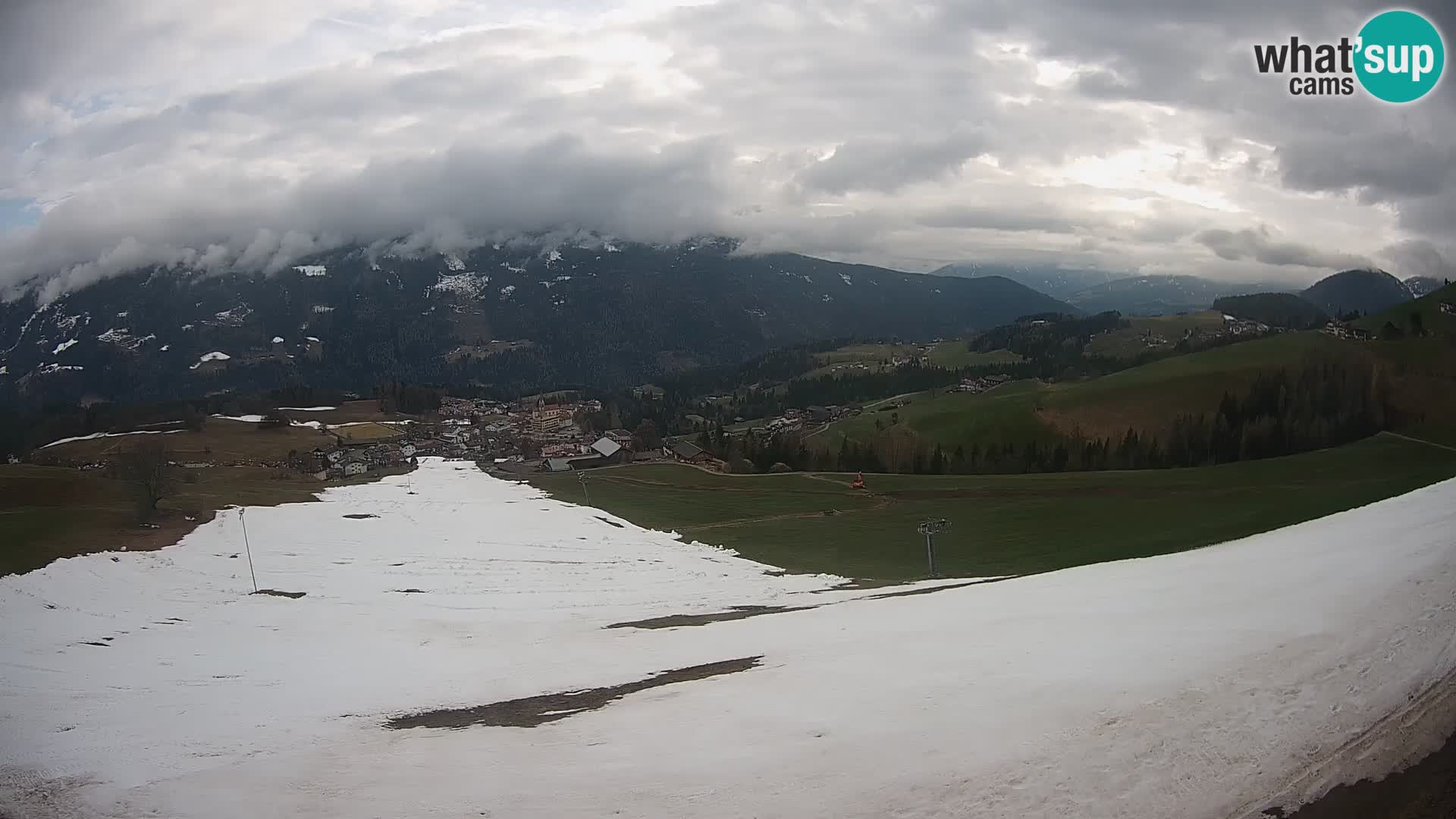 Webcam Terenten (1210m) – Live View of Val Pusteria