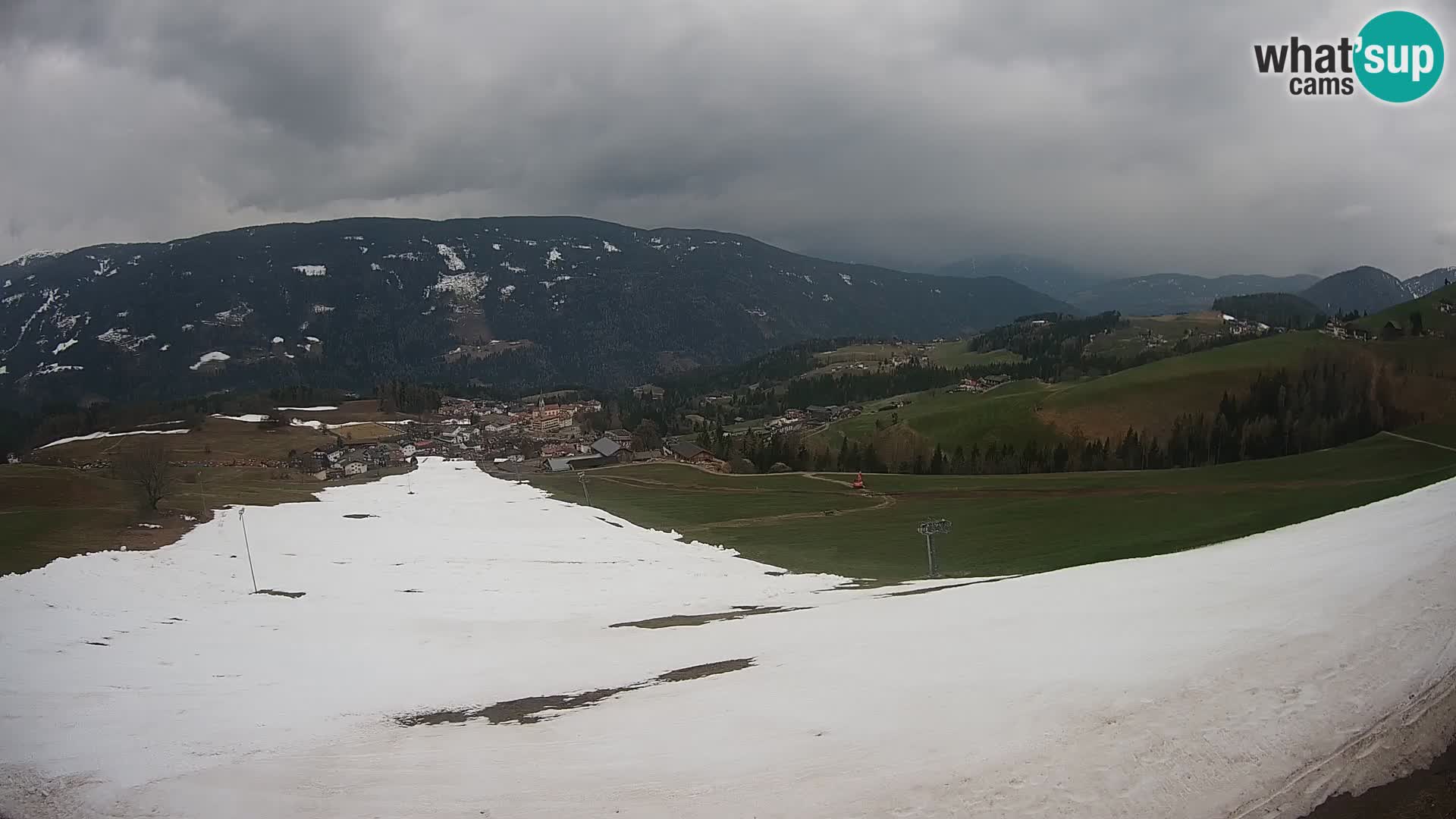 Webcam Terenten (1210m) – Live View of Val Pusteria