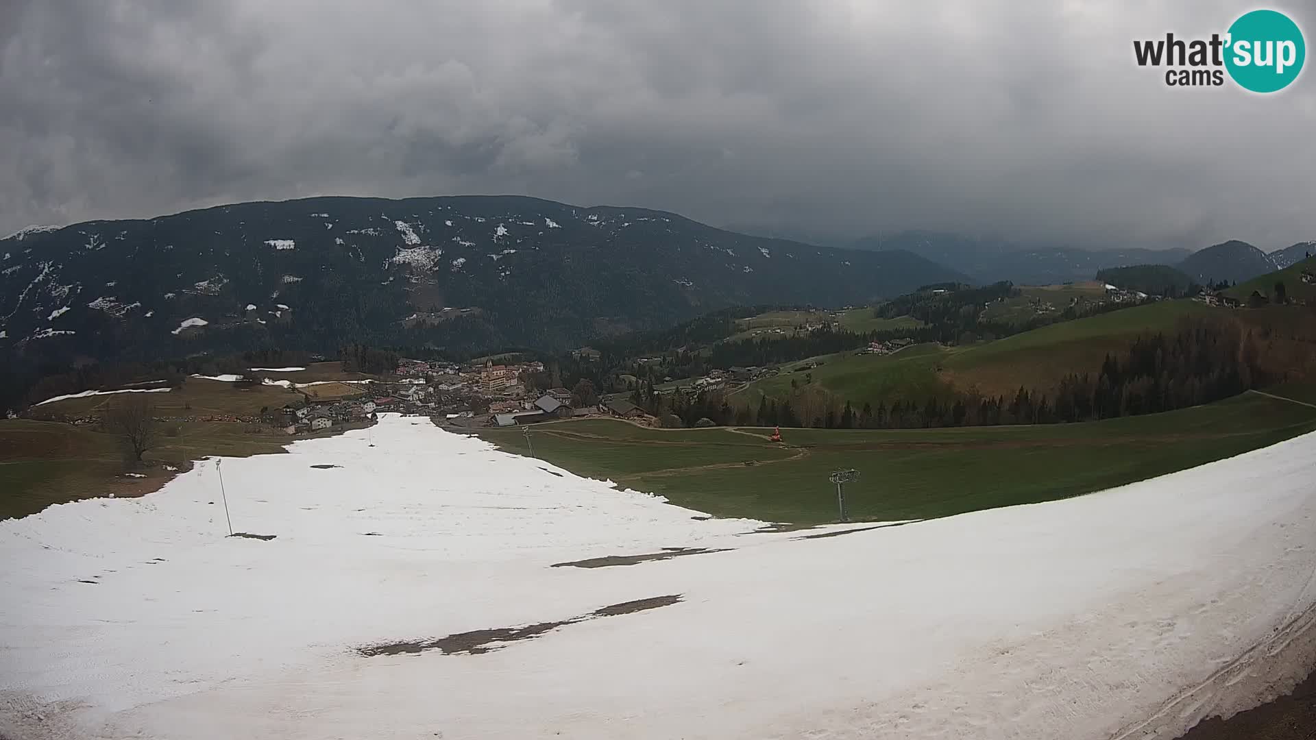 Webcam Terenten (1210m) – Liveblick ins Pustertal