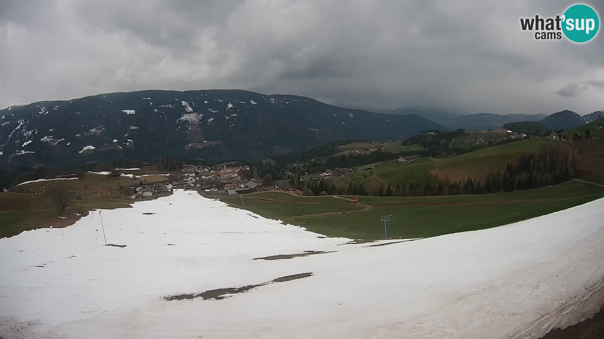Webcam Terenten (1210m) – Liveblick ins Pustertal
