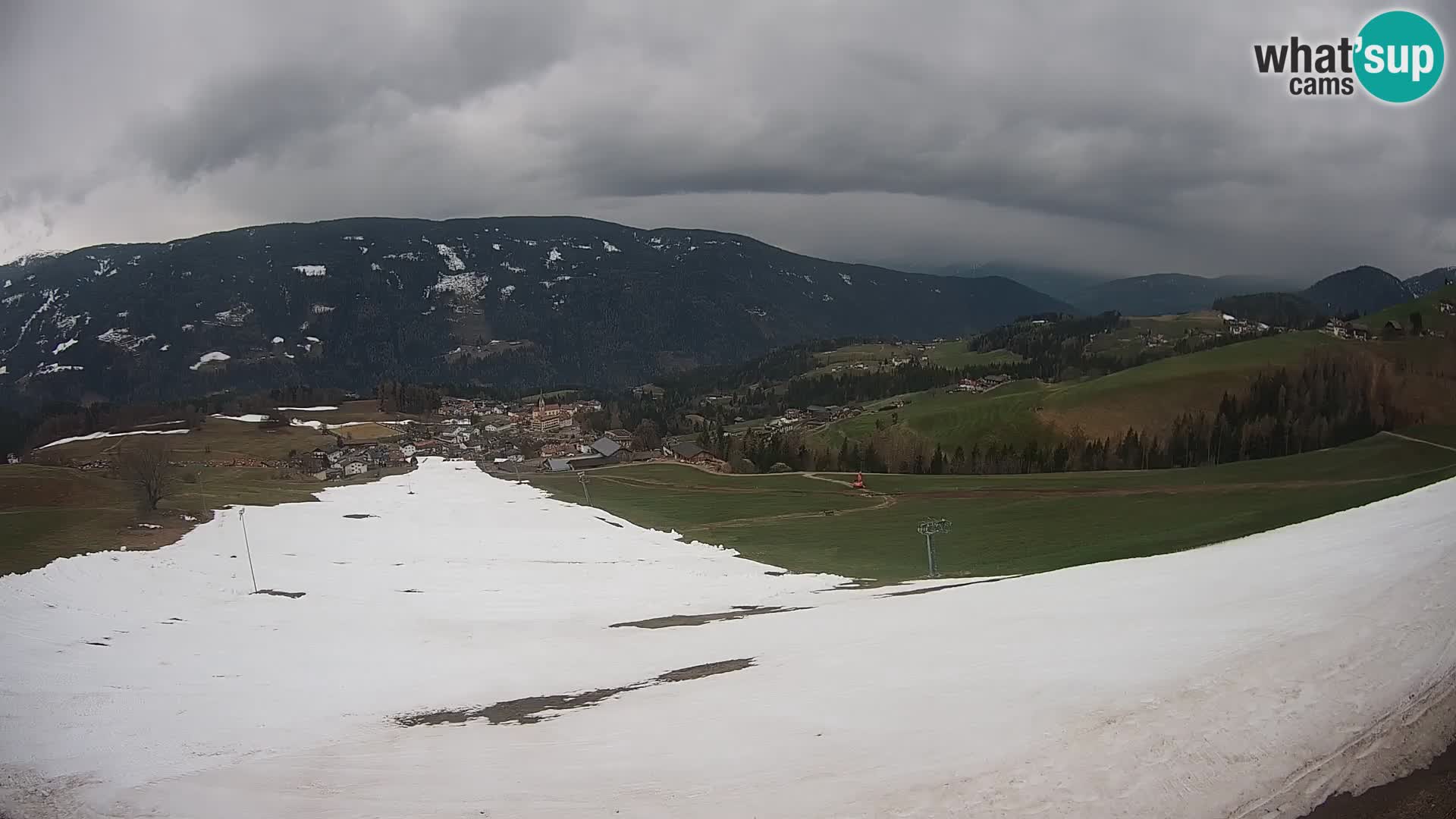 Webcam Terenten (1210m) – Live View of Val Pusteria