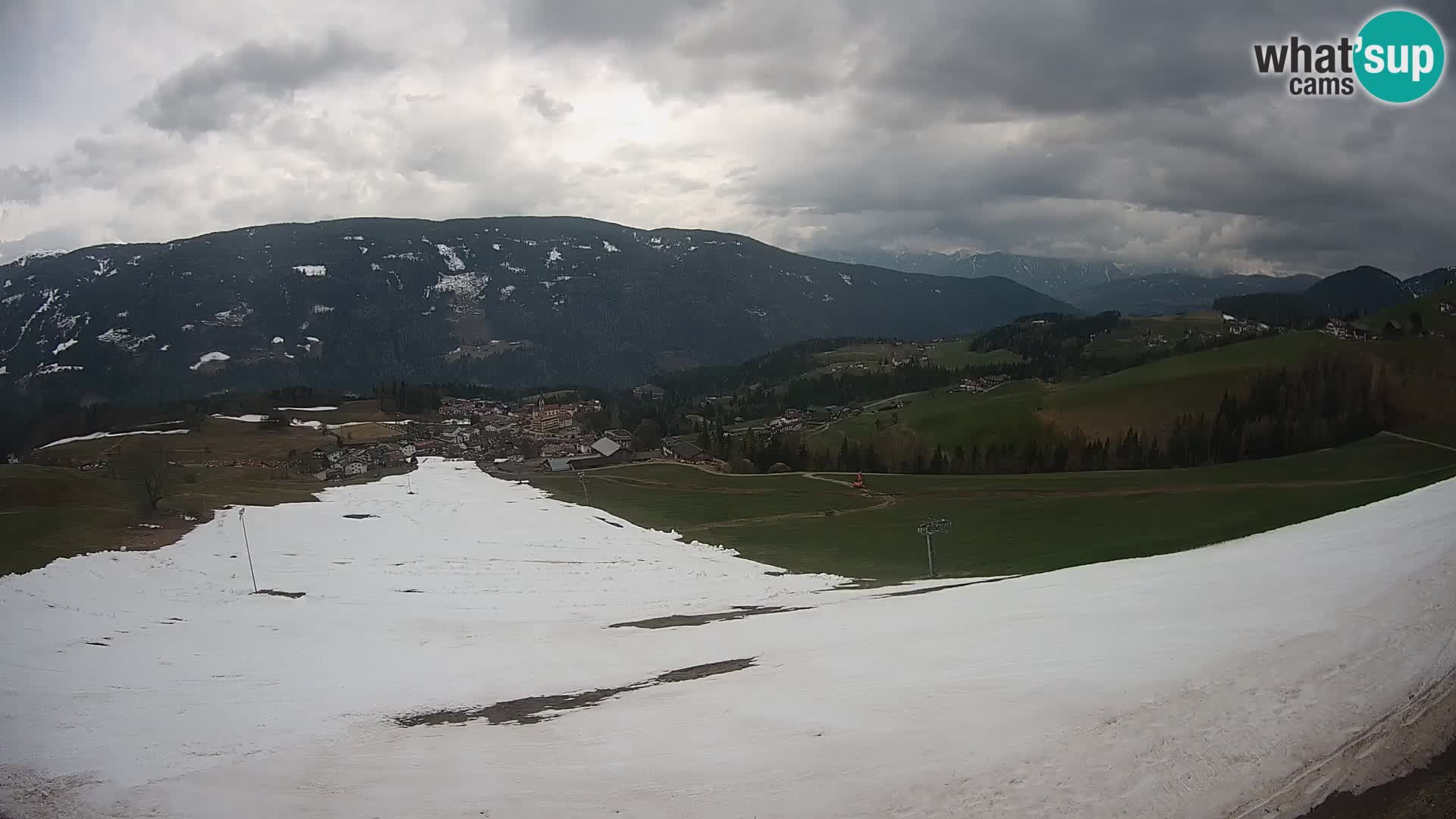 Webcam Terenten (1210m) – Liveblick ins Pustertal