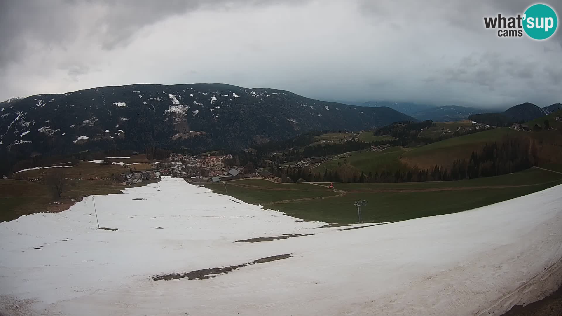 Webcam Terento (1210m) – Vista live sulla Val Pusteria