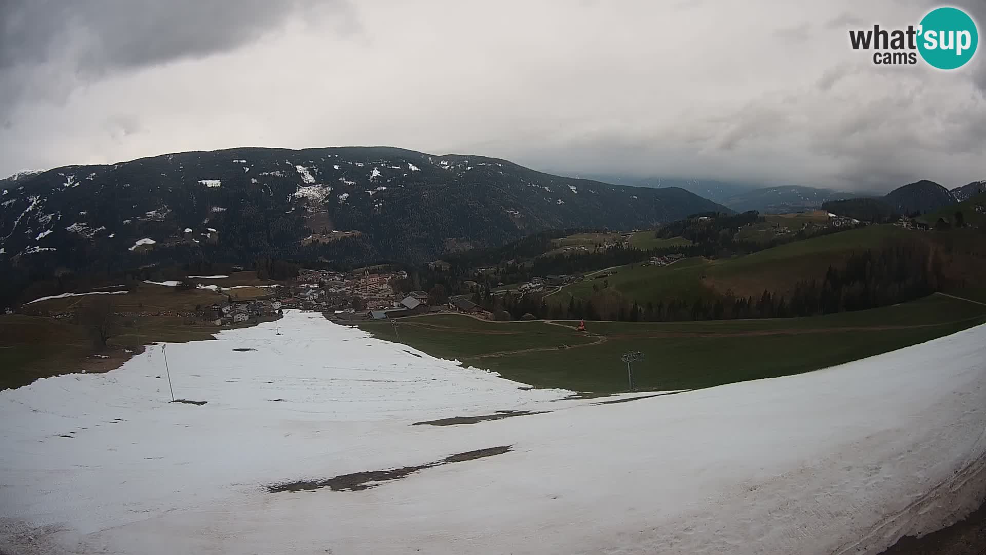 Webcam Terenten (1210m) – Liveblick ins Pustertal