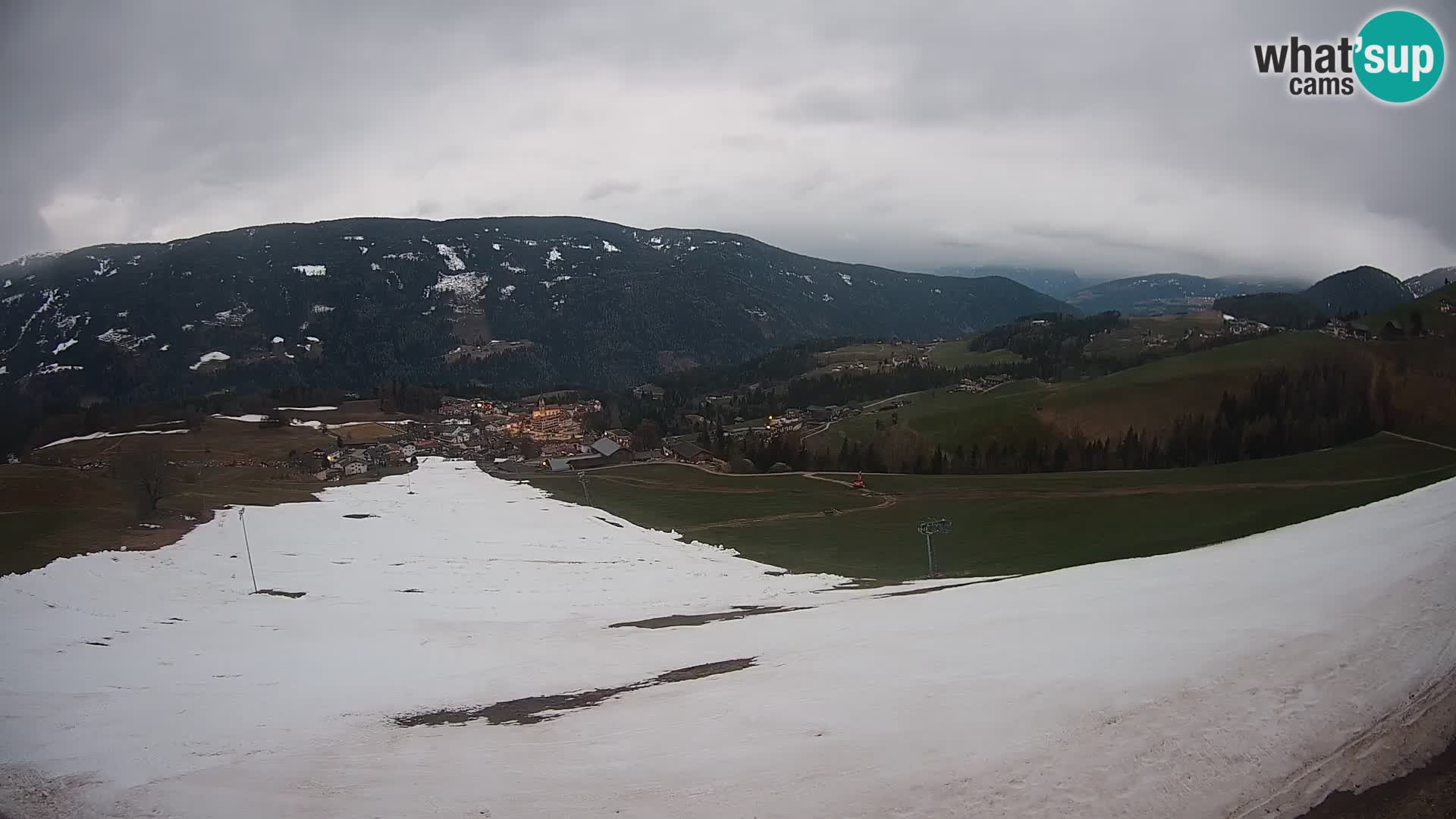 Webcam Terento (1210m) – Vista live sulla Val Pusteria