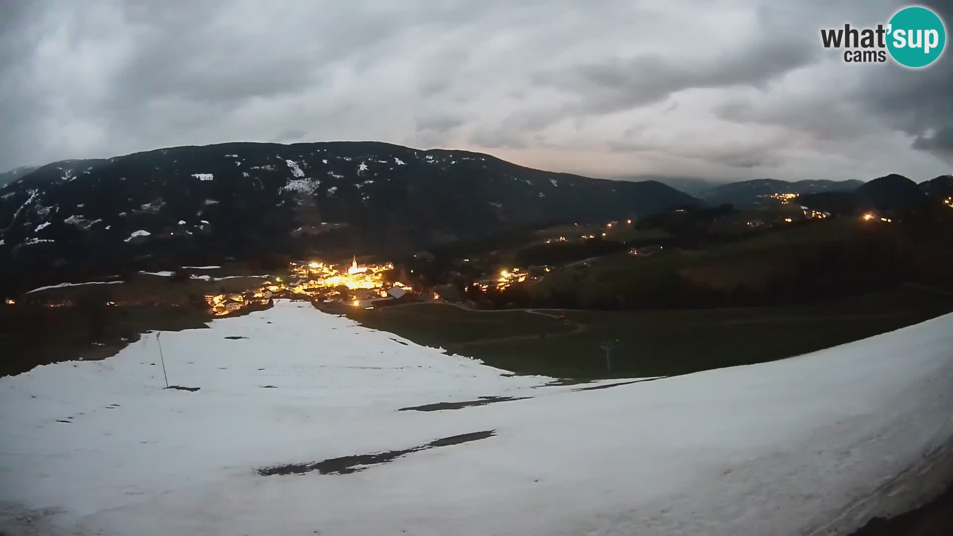 Webcam Terenten (1210m) – Liveblick ins Pustertal