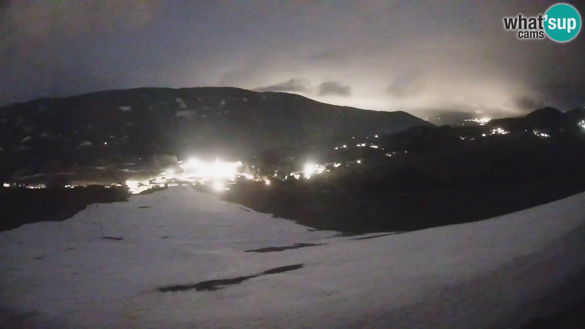 Webcam Terenten (1210m) – Vista en vivo del Valle de Pusteria