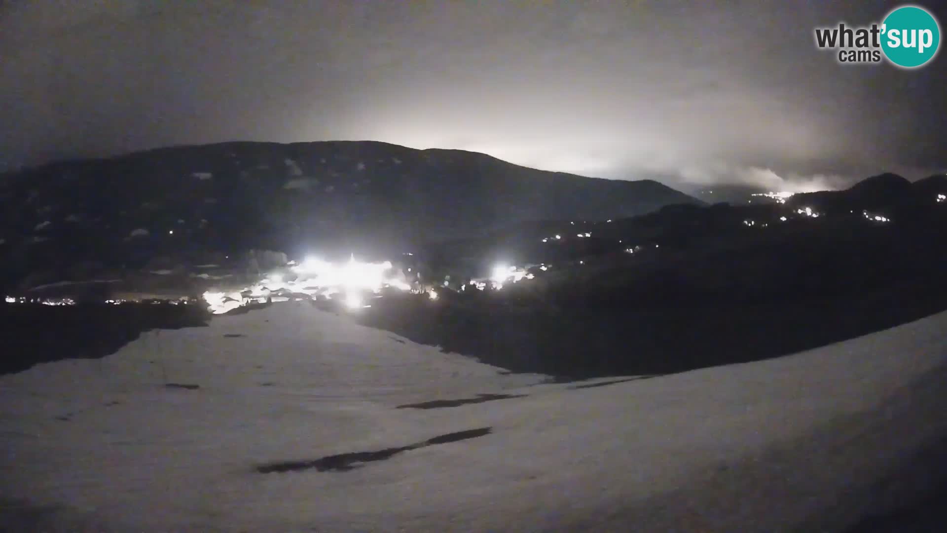 Spletna kamera Terenten (1210m) – Pogled v živo na dolino Pusteria