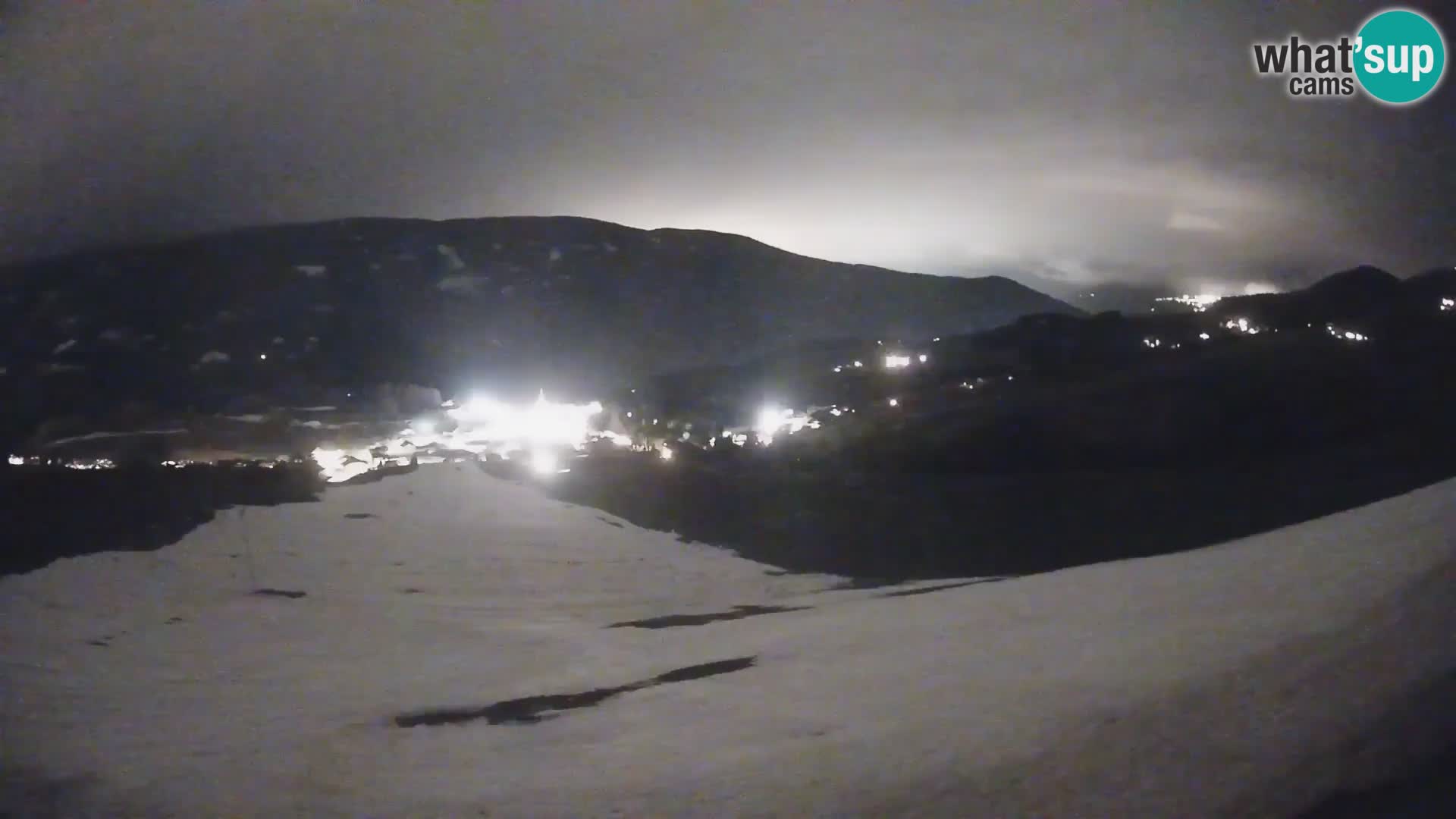 Webcam Terenten (1210m) – Vista en vivo del Valle de Pusteria