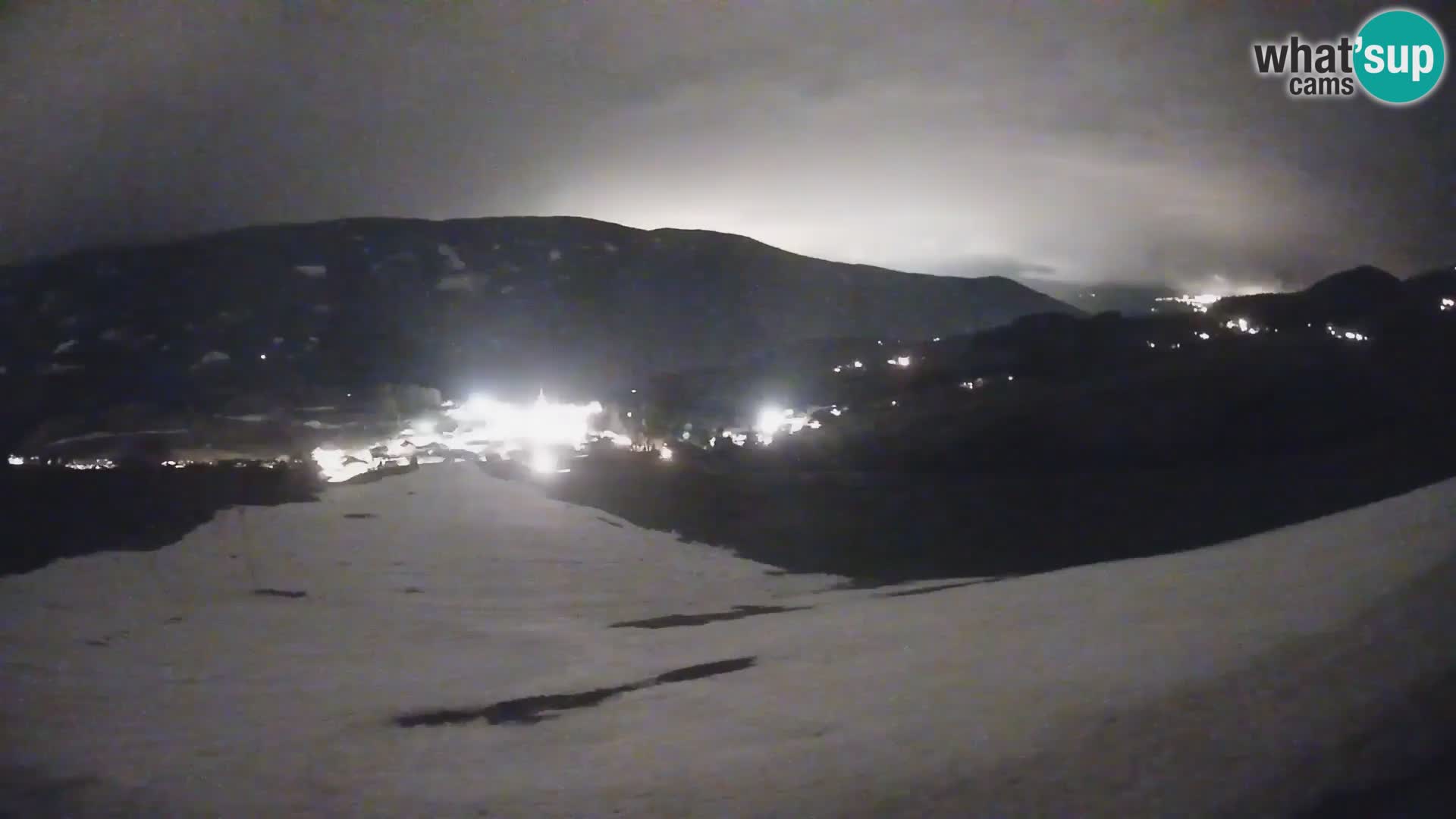 Webcam Terenten (1210m) – Vue en direct sur la Vallée de Pusteria