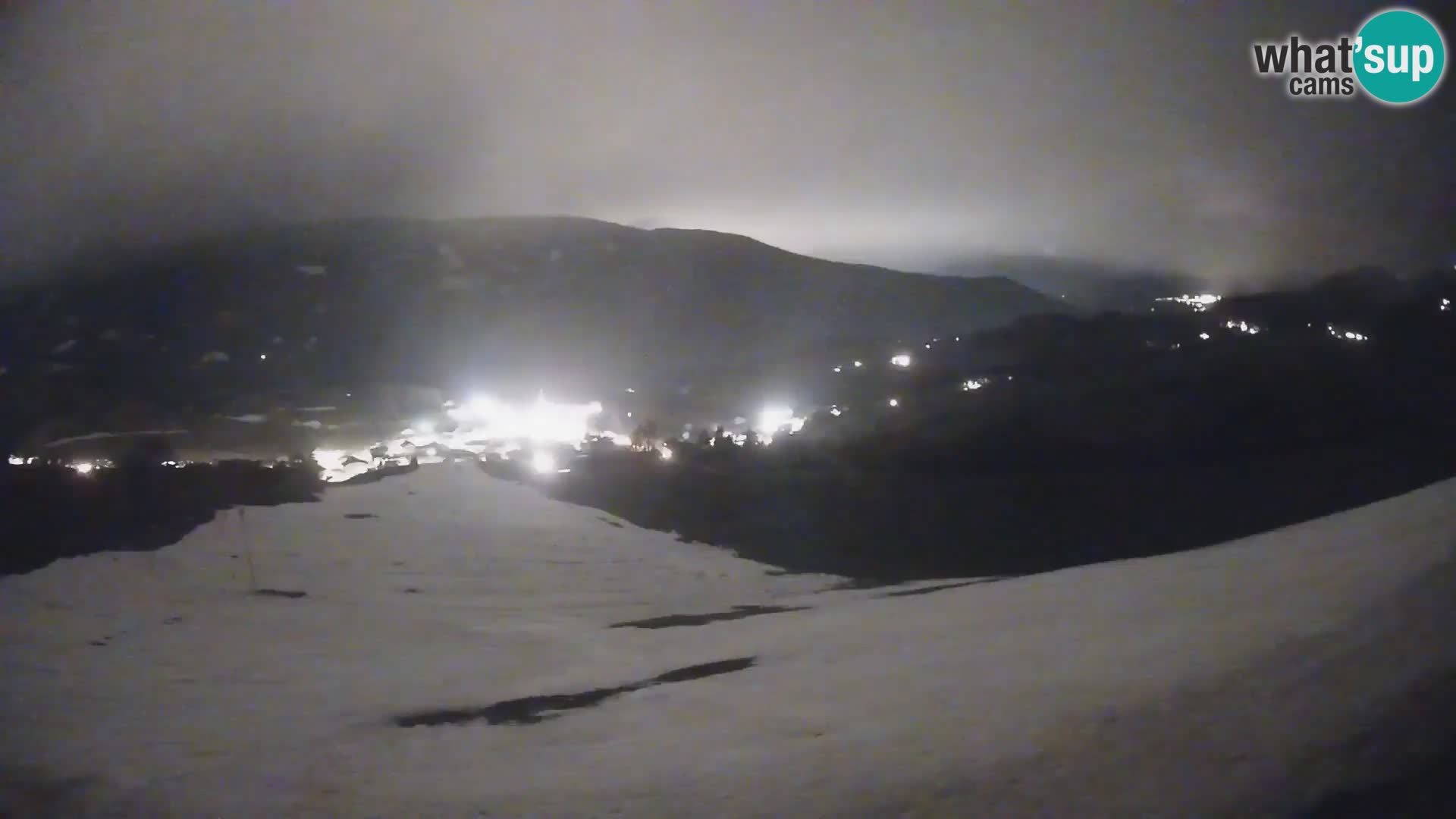 Webcam Terenten (1210m) – Liveblick ins Pustertal