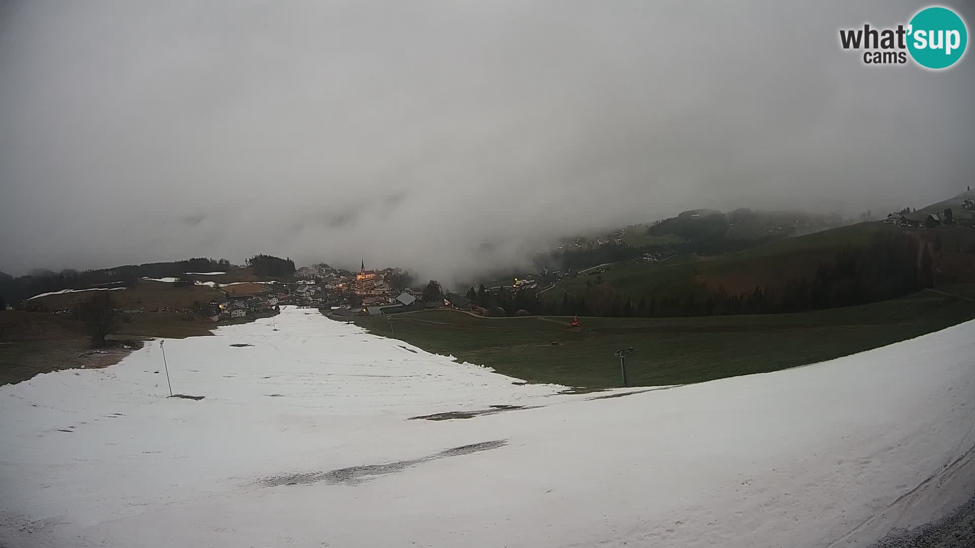 Webcam Terenten (1210m) – Vue en direct sur la Vallée de Pusteria