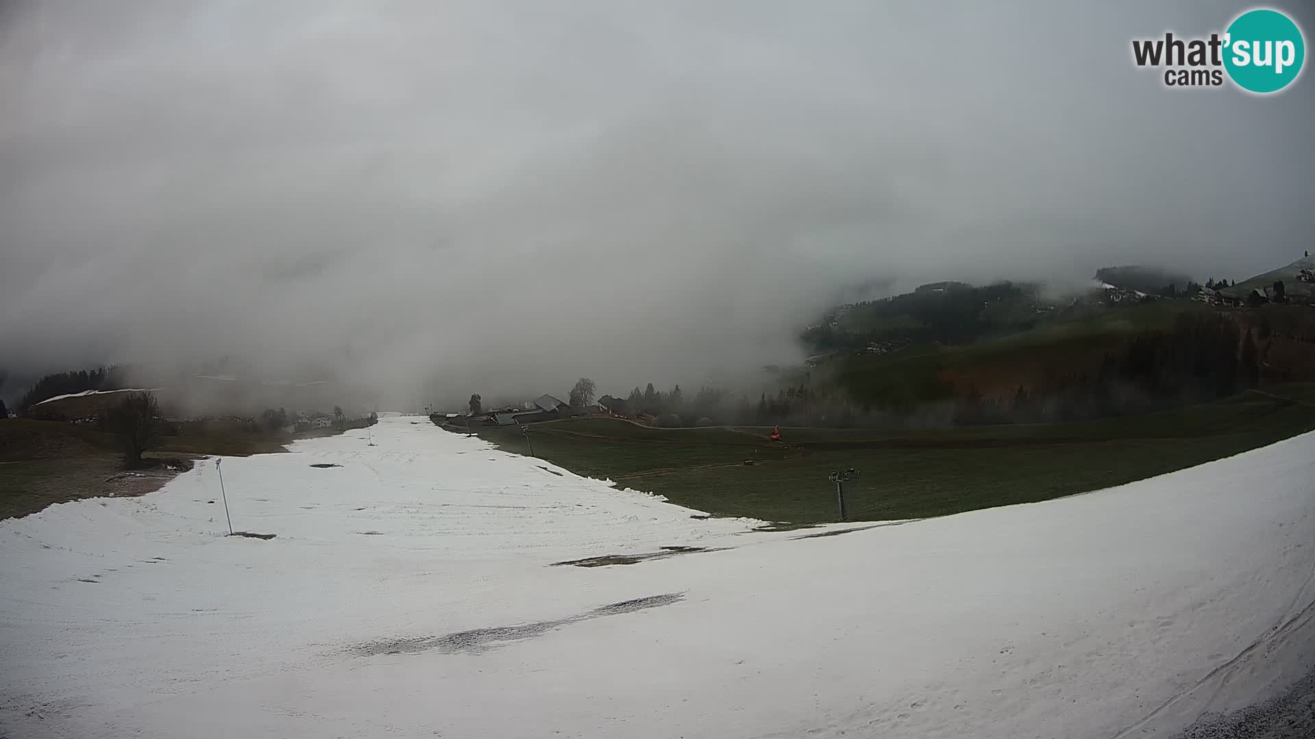 Webcam Terenten (1210m) – Vista en vivo del Valle de Pusteria
