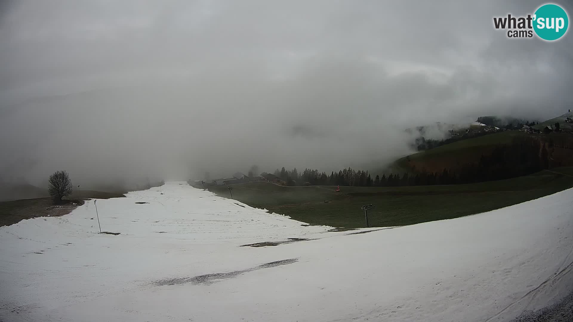 Webcam Terenten (1210m) – Live View of Val Pusteria