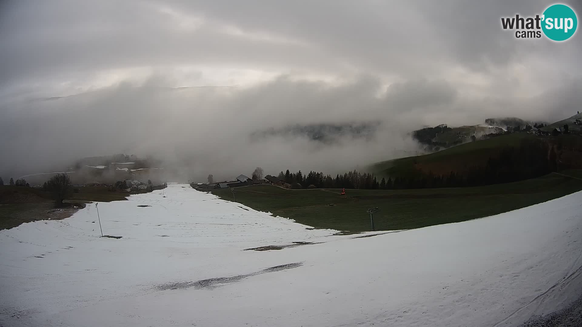 Webcam Terenten (1210m) – Liveblick ins Pustertal