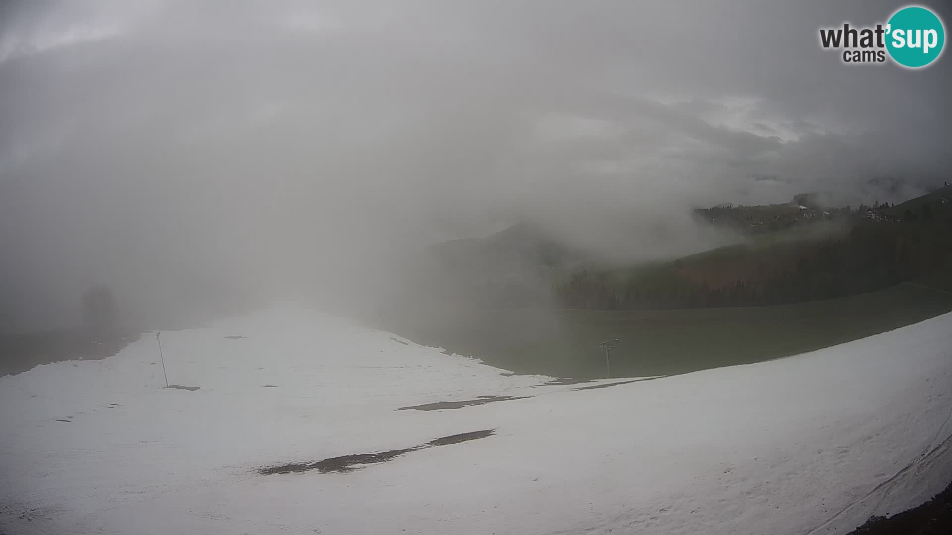 Webcam Terenten (1210m) – Vue en direct sur la Vallée de Pusteria