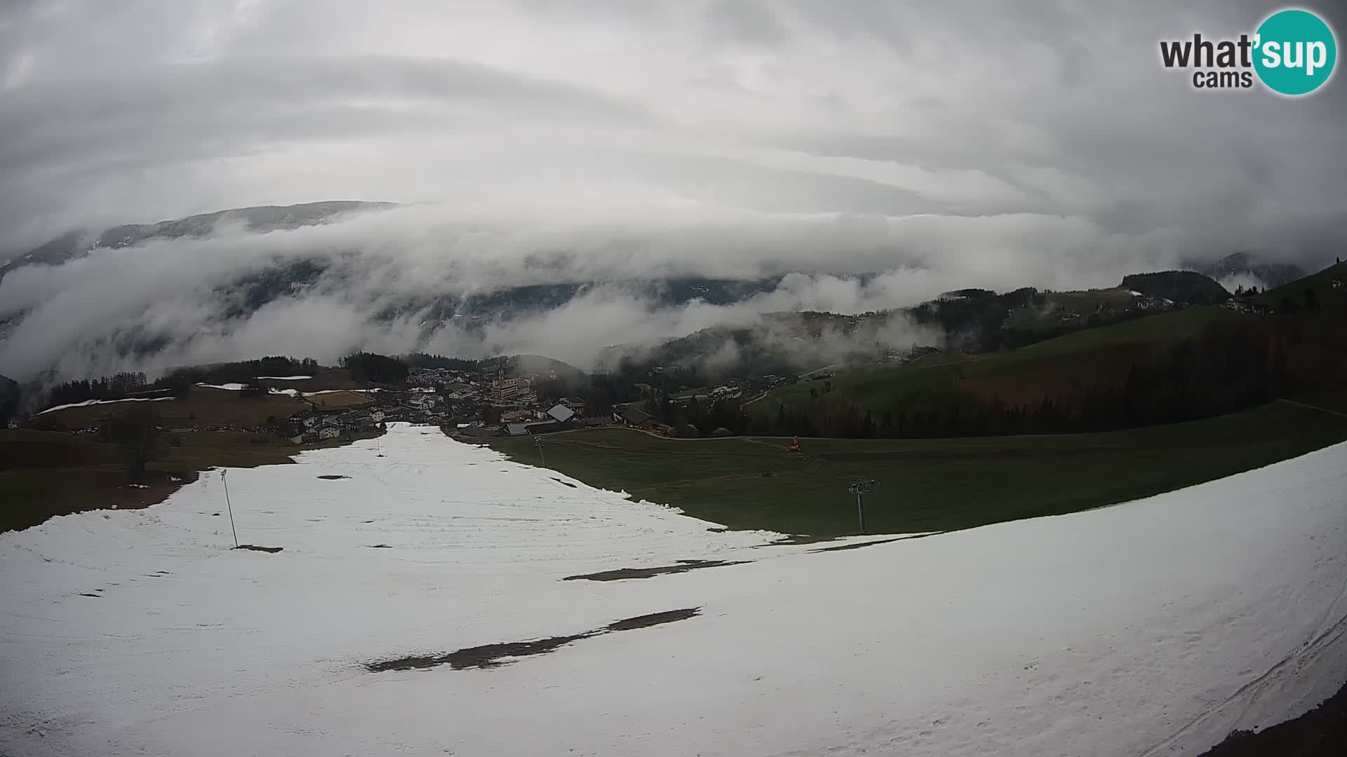 Webcam Terenten (1210m) – Live View of Val Pusteria