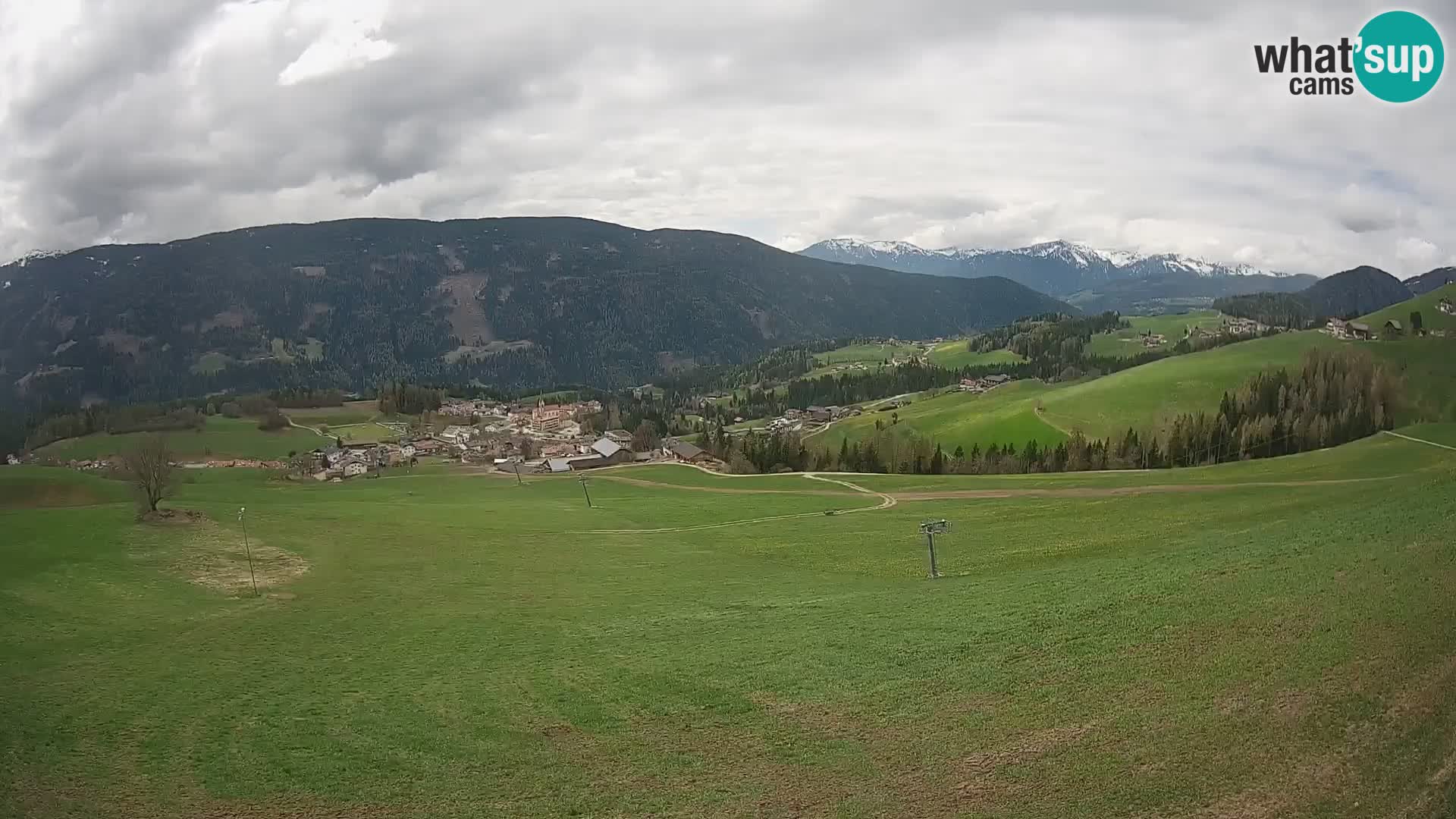 Webcam Terenten (1210m) – Live View of Val Pusteria