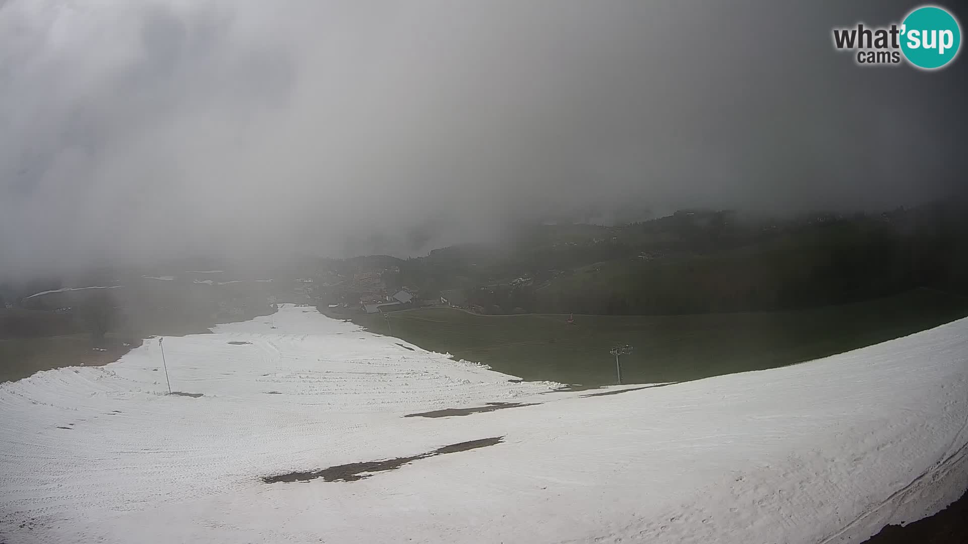 Webcam Terenten (1210m) – Live View of Val Pusteria