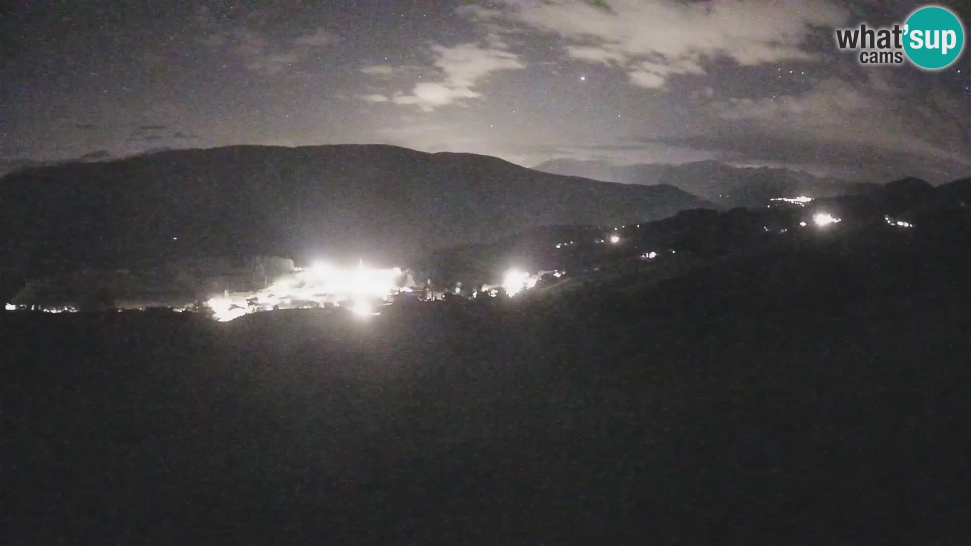 Webcam Terenten (1210m) – Liveblick ins Pustertal