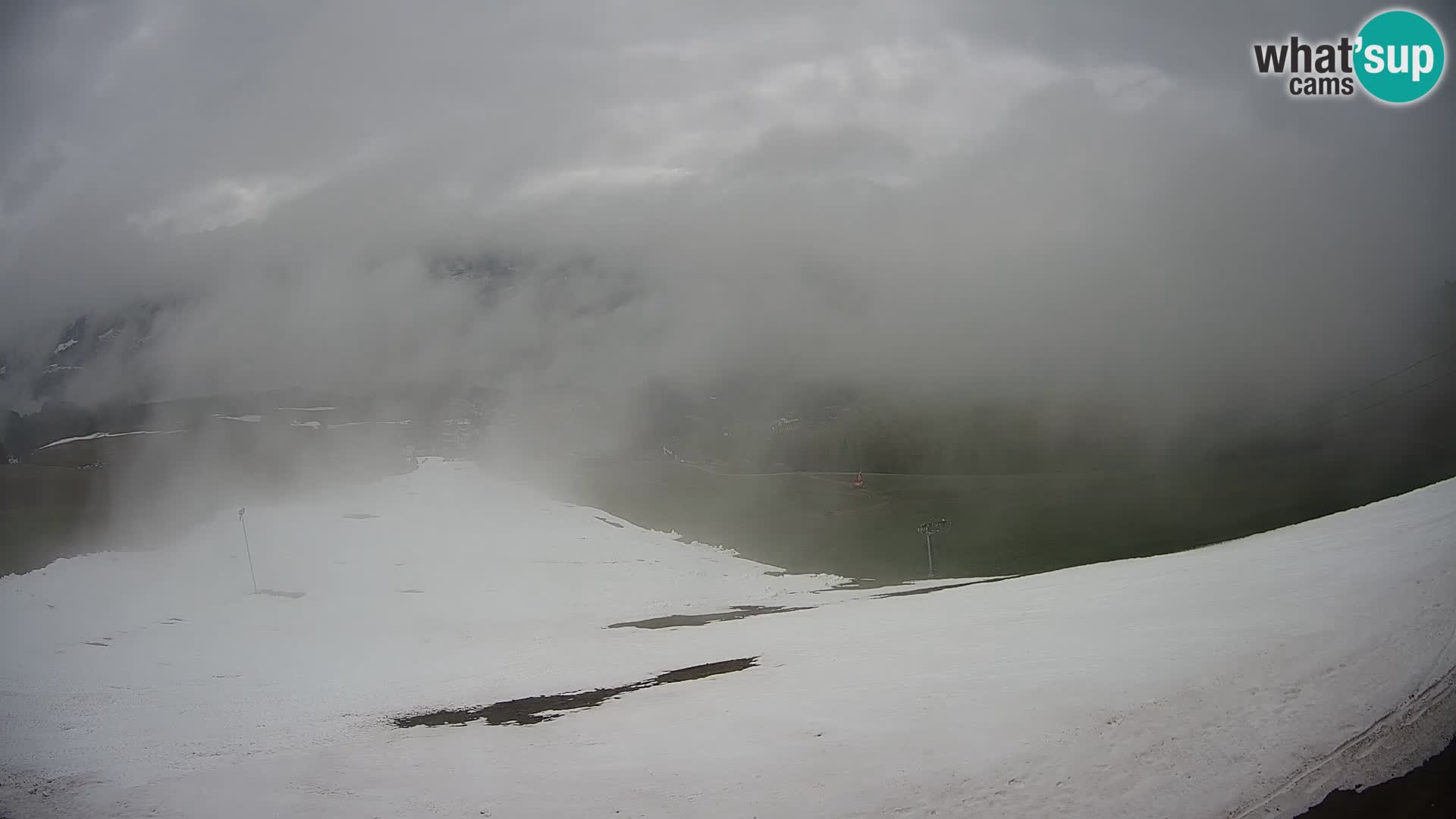 Webcam Terenten (1210m) – Vista en vivo del Valle de Pusteria