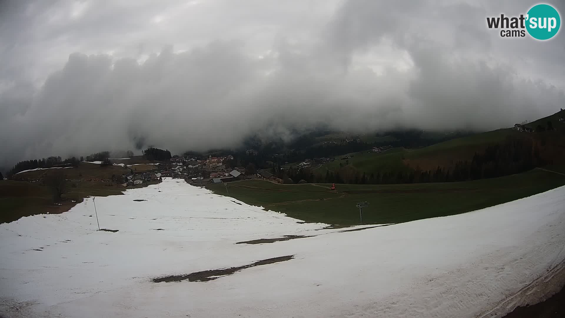 Webcam Terenten (1210m) – Live View of Val Pusteria