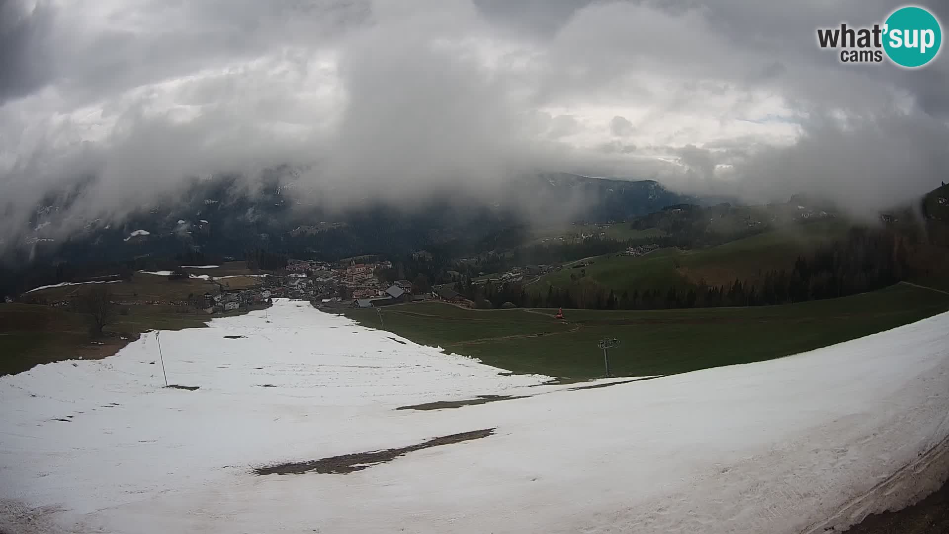 Webcam Terenten (1210m) – Live View of Val Pusteria