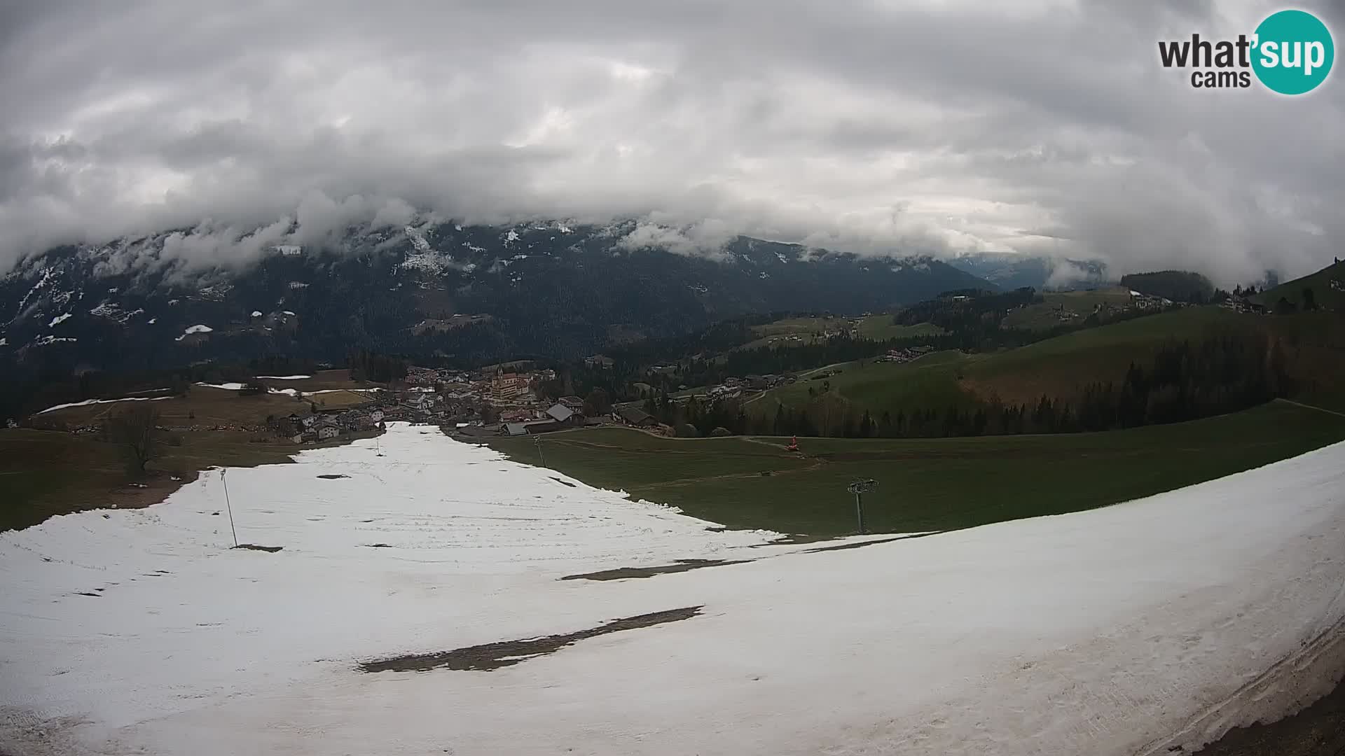 Webcam Terenten (1210m) – Live View of Val Pusteria