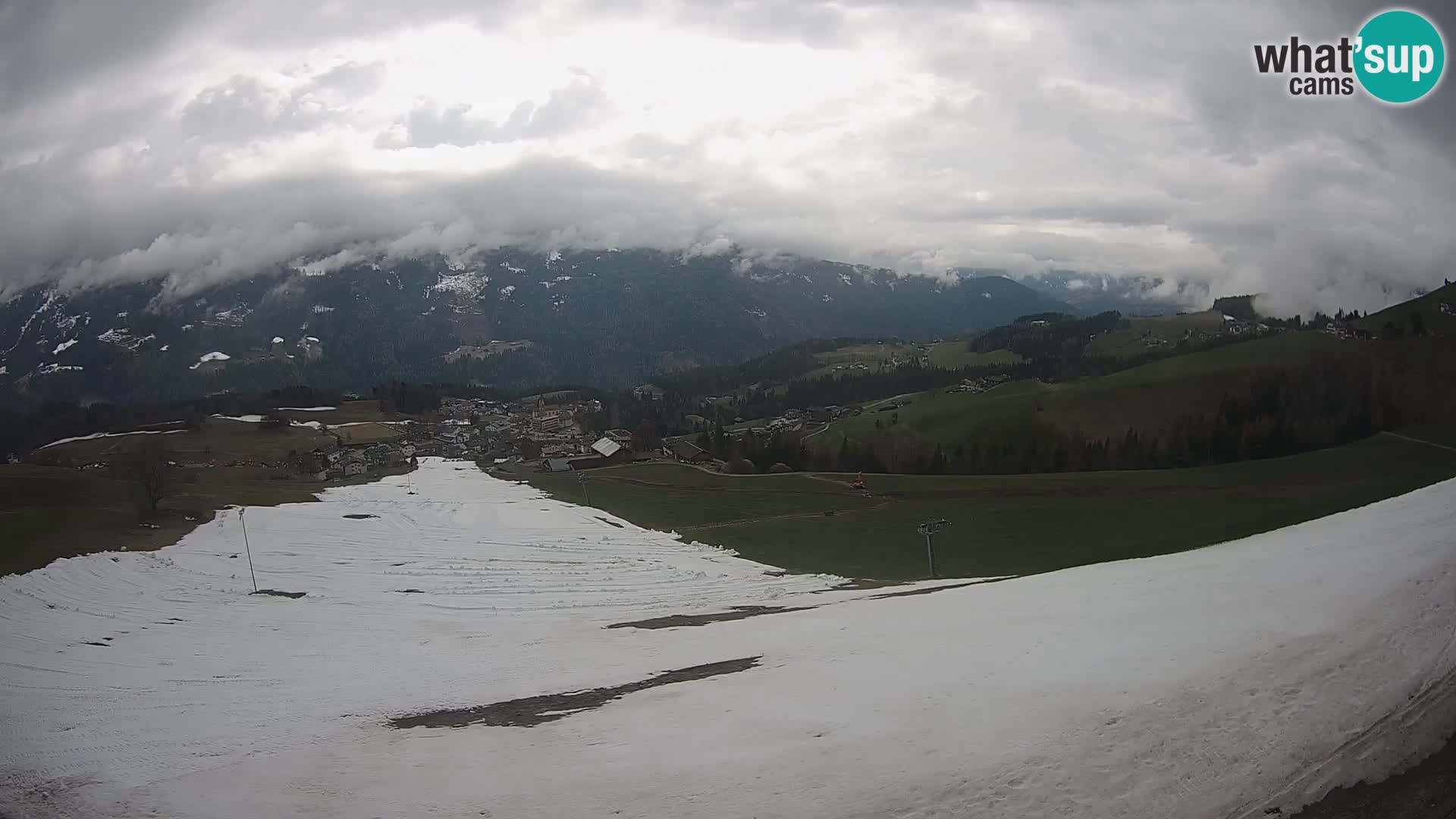 Webcam Terenten (1210m) – Live View of Val Pusteria