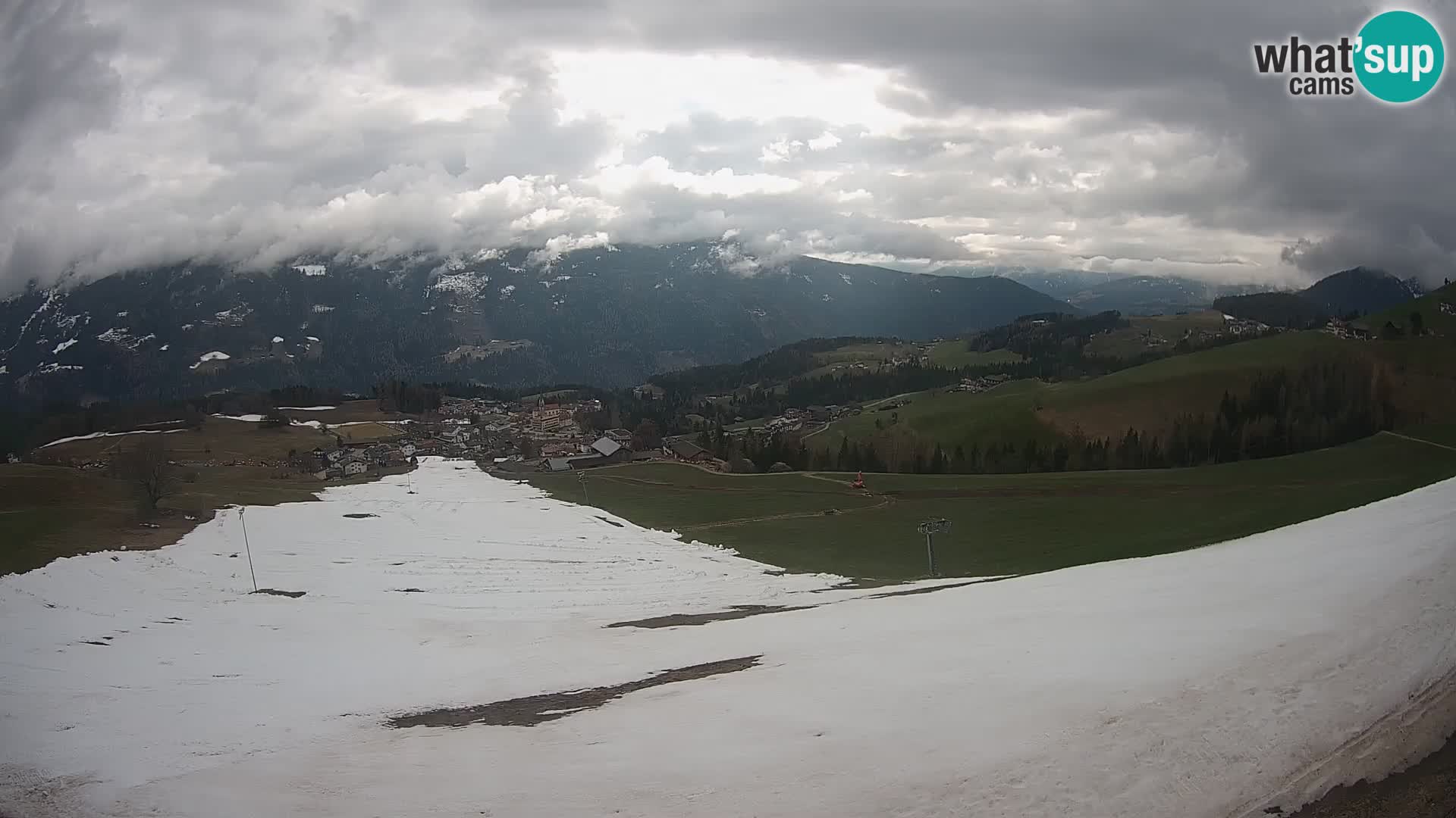 Webcam Terenten (1210m) – Live View of Val Pusteria