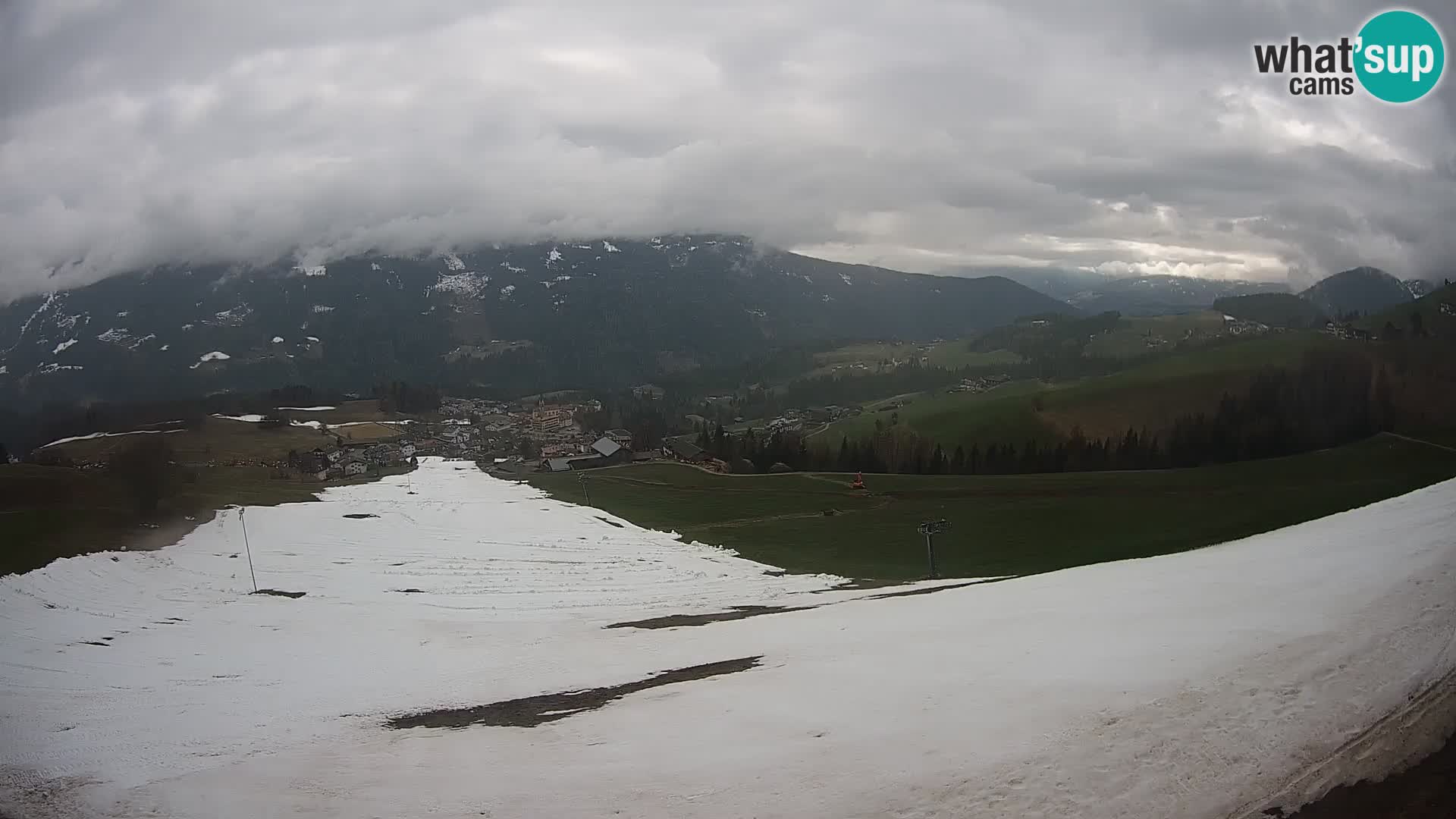 Webcam Terento (1210m) – Vista live sulla Val Pusteria