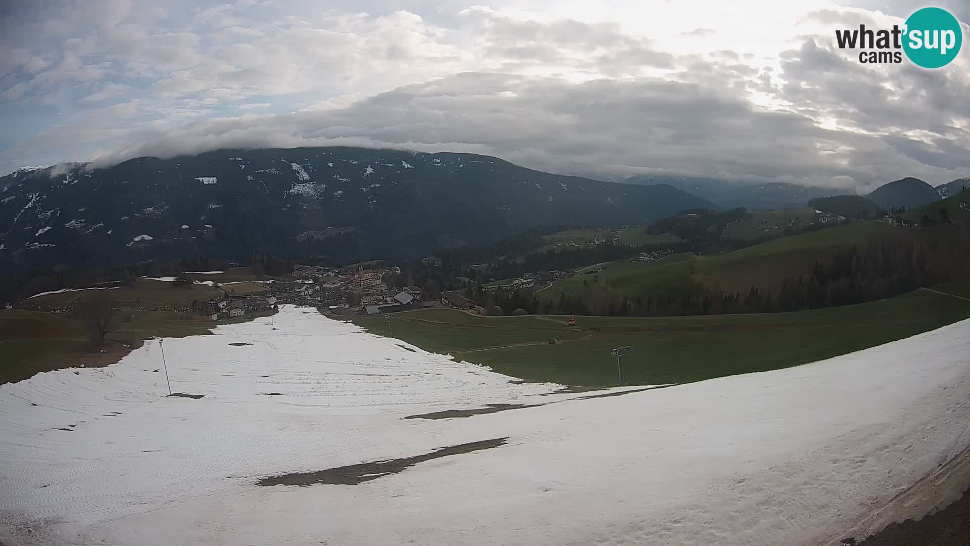 Webcam Terento (1210m) – Vista live sulla Val Pusteria