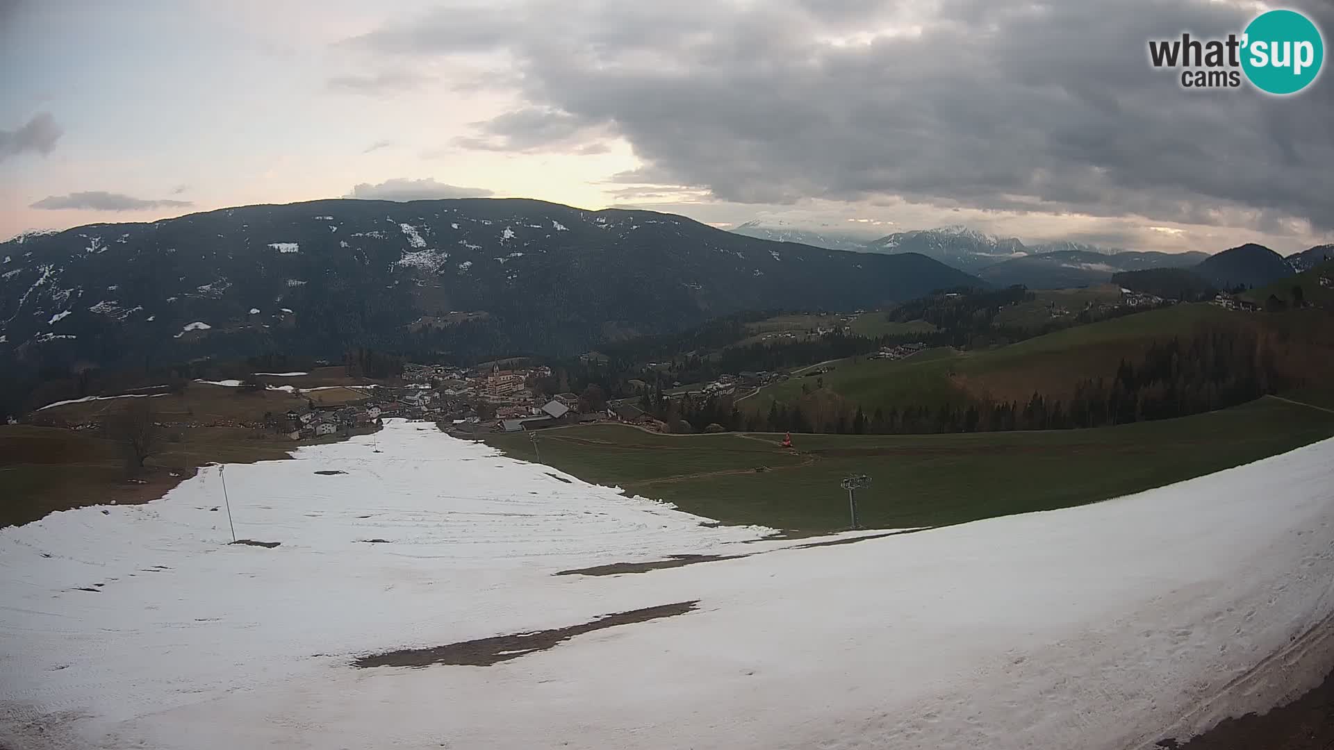 Webcam Terenten (1210m) – Live View of Val Pusteria