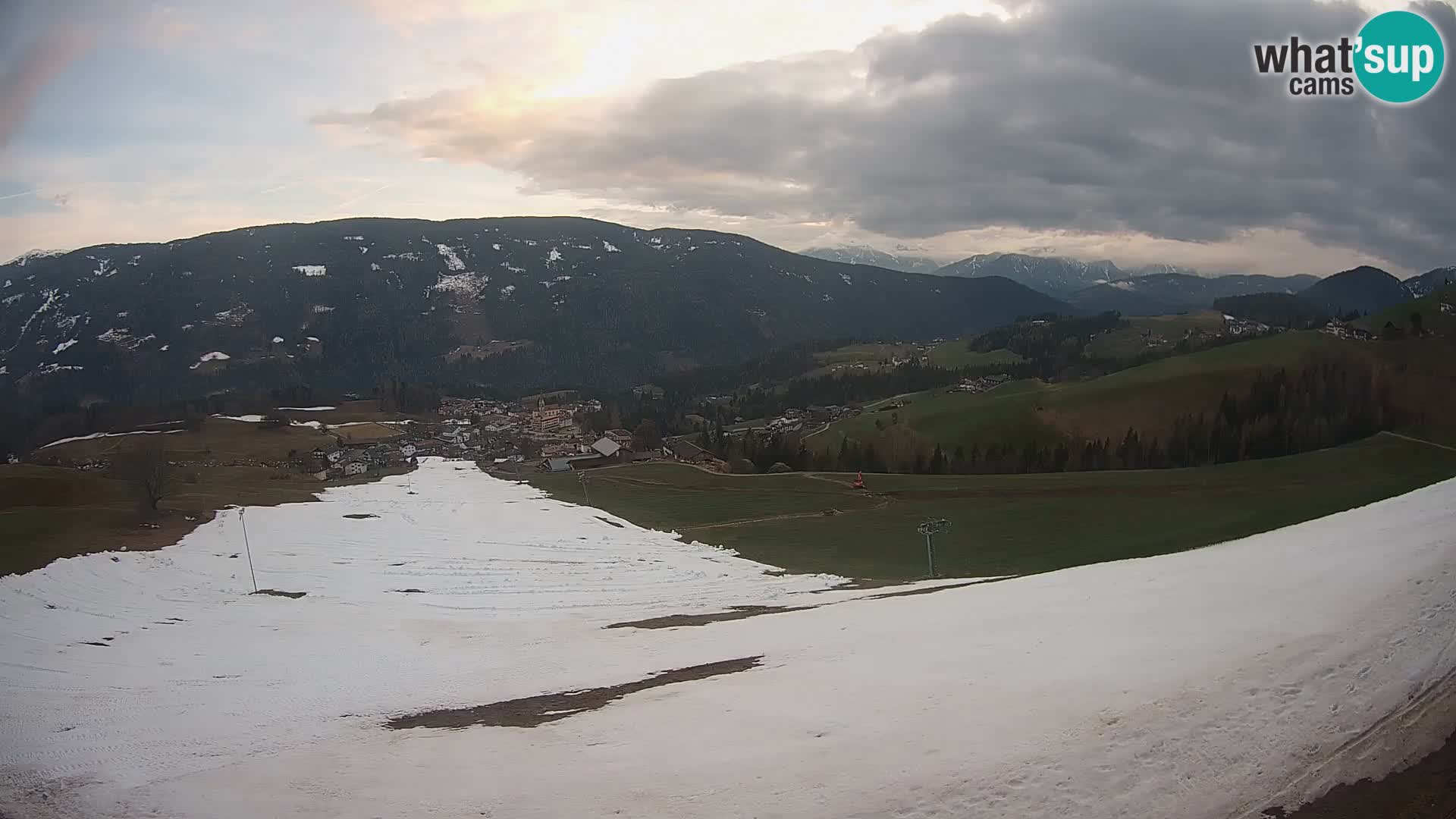 Webcam Terenten (1210m) – Liveblick ins Pustertal