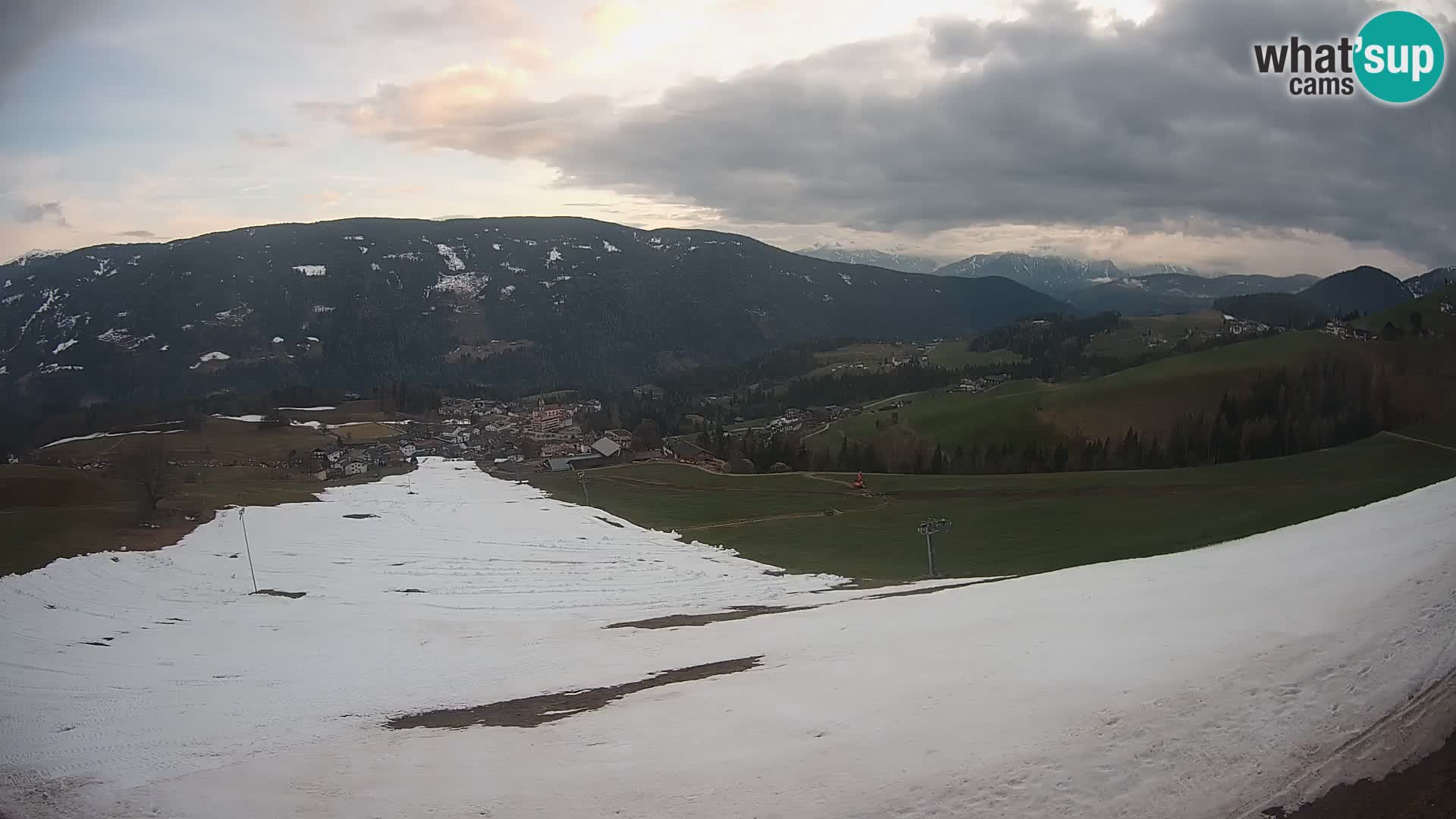 Webcam Terenten (1210m) – Live View of Val Pusteria