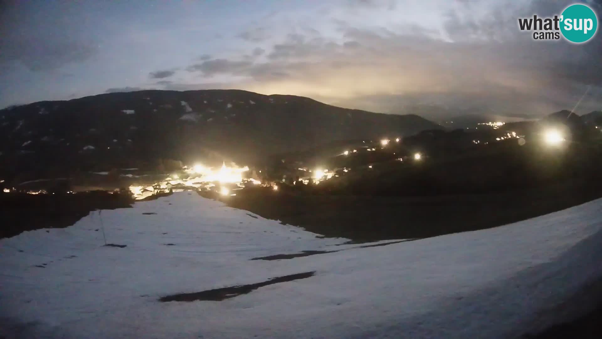 Webcam Terenten (1210m) – Live View of Val Pusteria