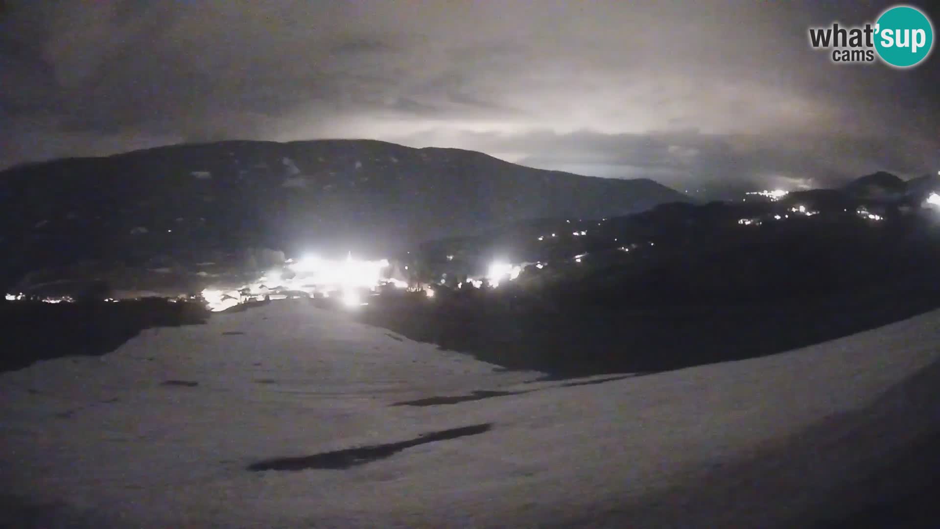 Webcam Terento (1210m) – Vista live sulla Val Pusteria