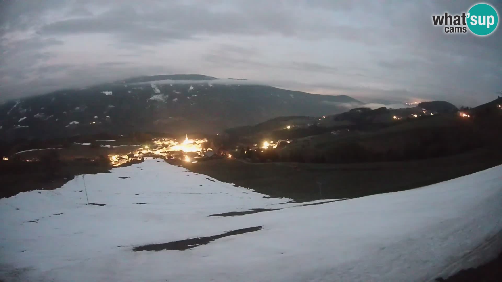 Webcam Terenten (1210m) – Live View of Val Pusteria